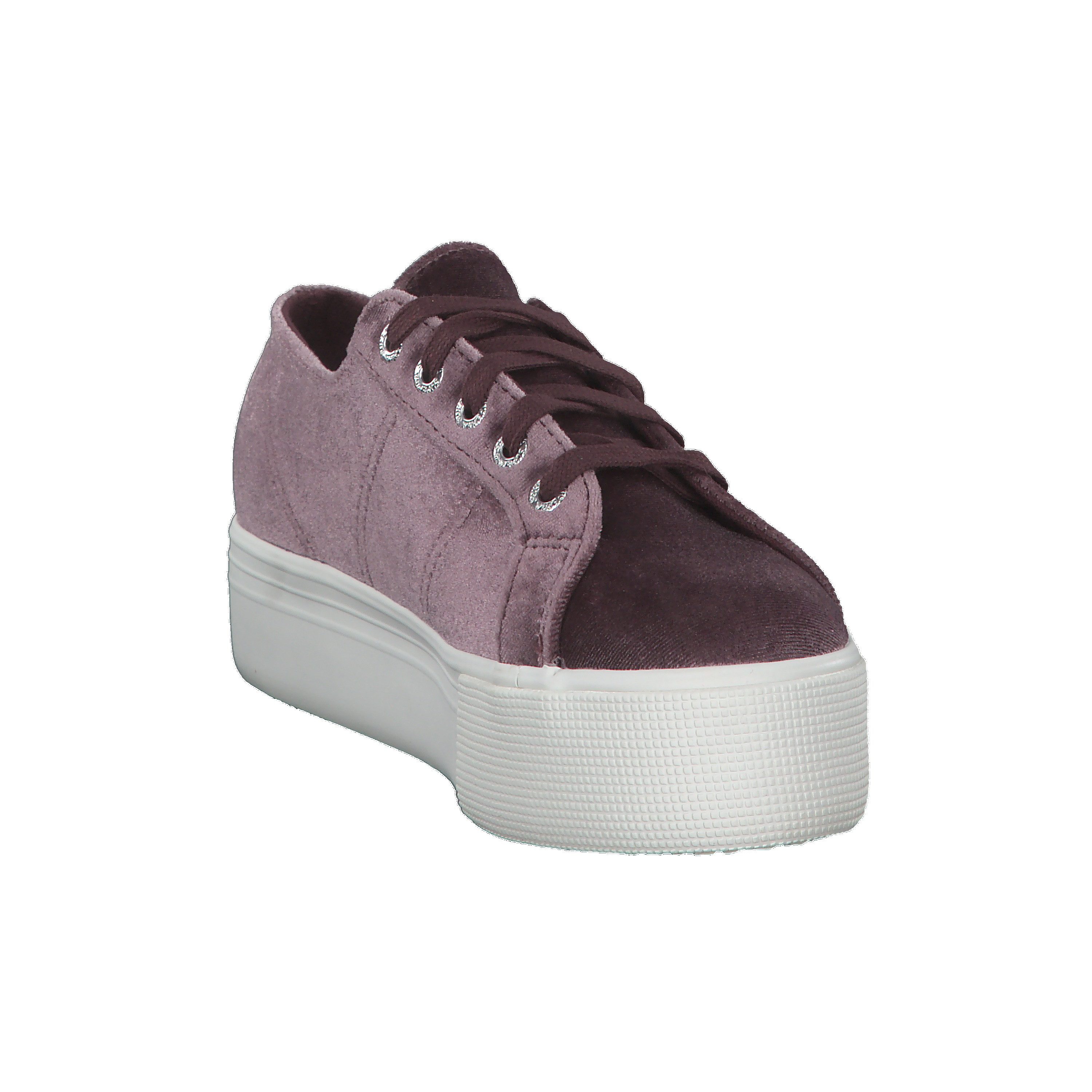 Superga Superga Damen Sneaker 2790 VELVETCHENILLEW S00DJH0 Sneaker günstig online kaufen
