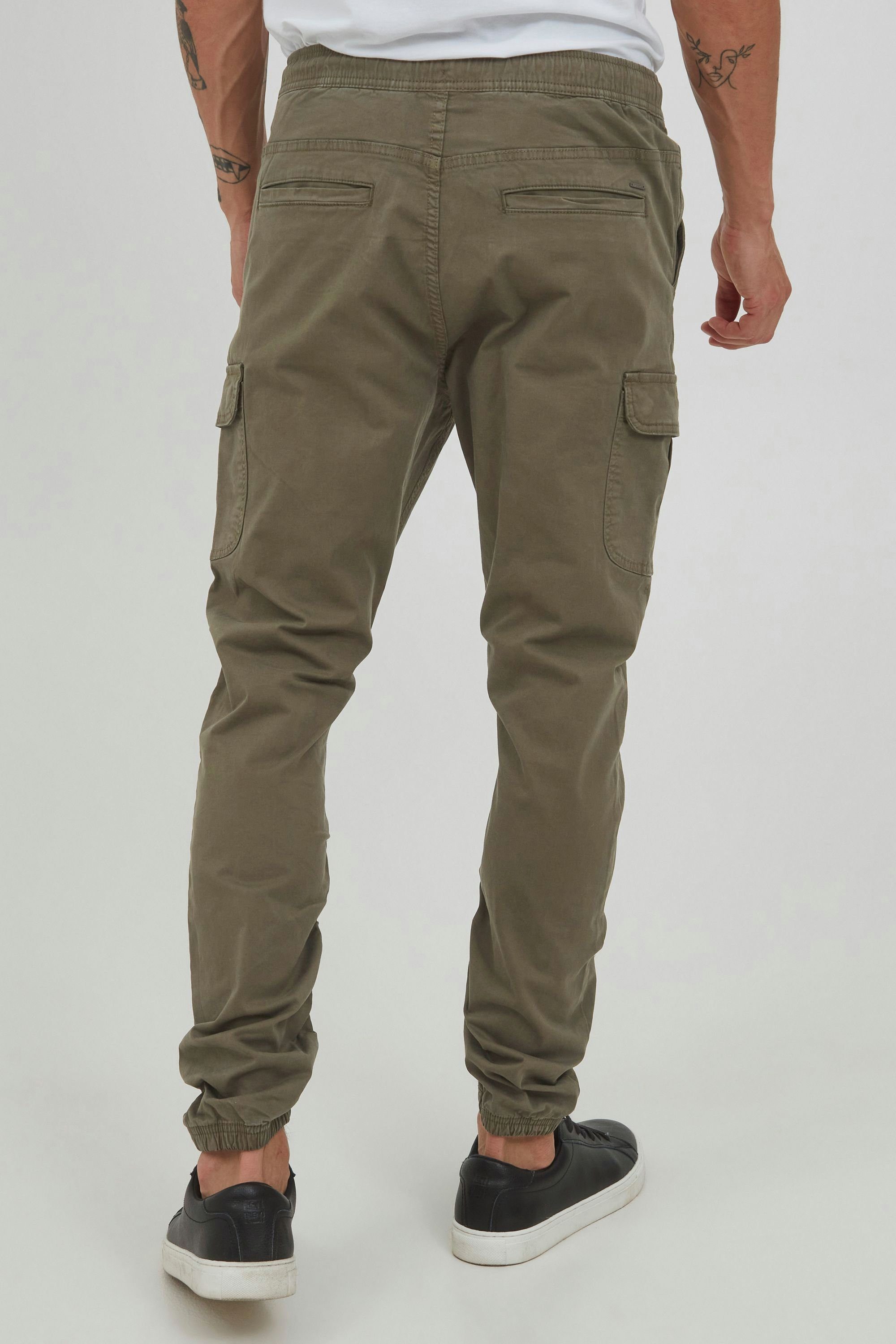 Kordelzug Cargohose Cargohose IDGilmat mit Indicode (600) Army