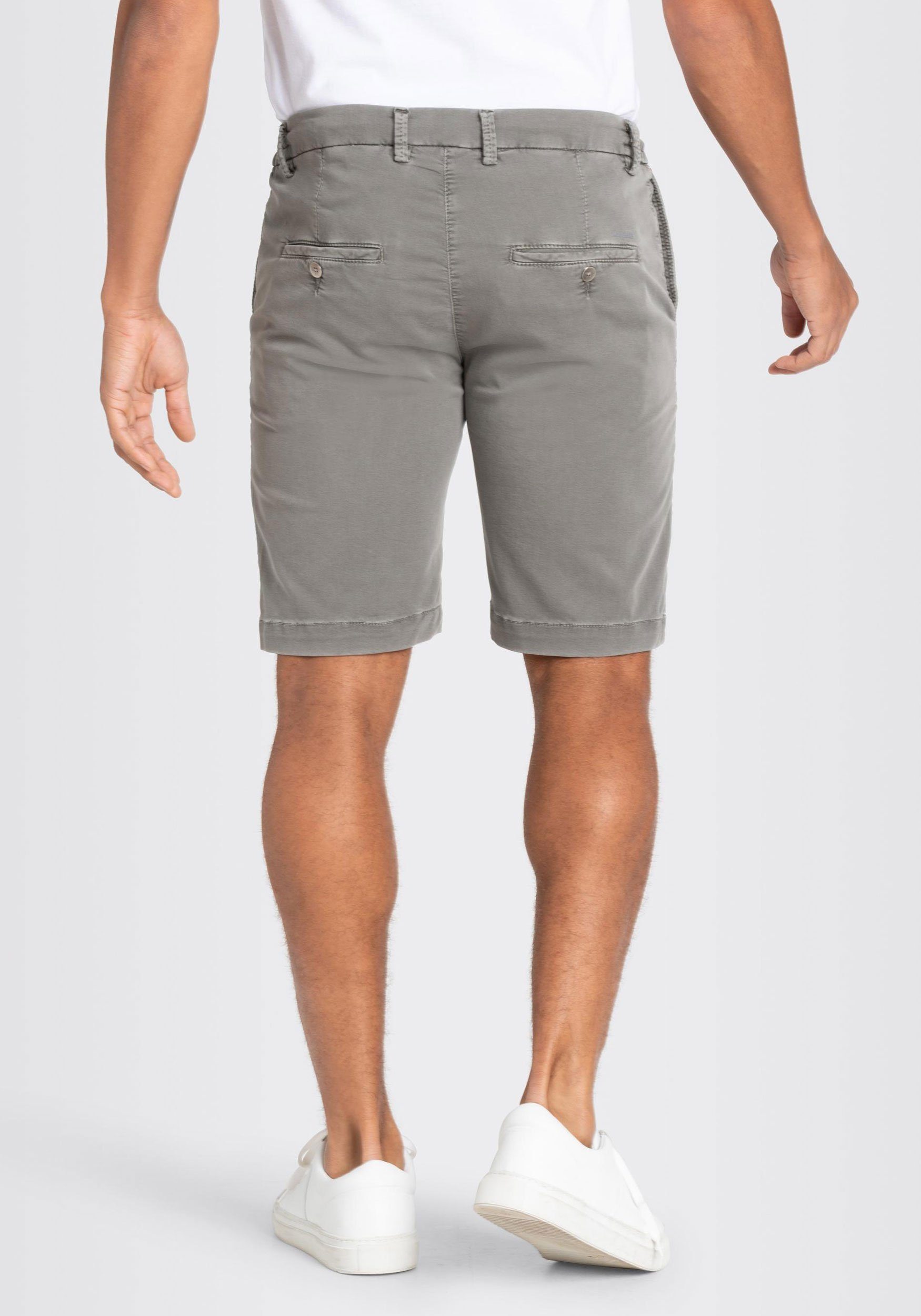 MAC Chinoshorts Jog'n Short aus elastischem günstig online kaufen