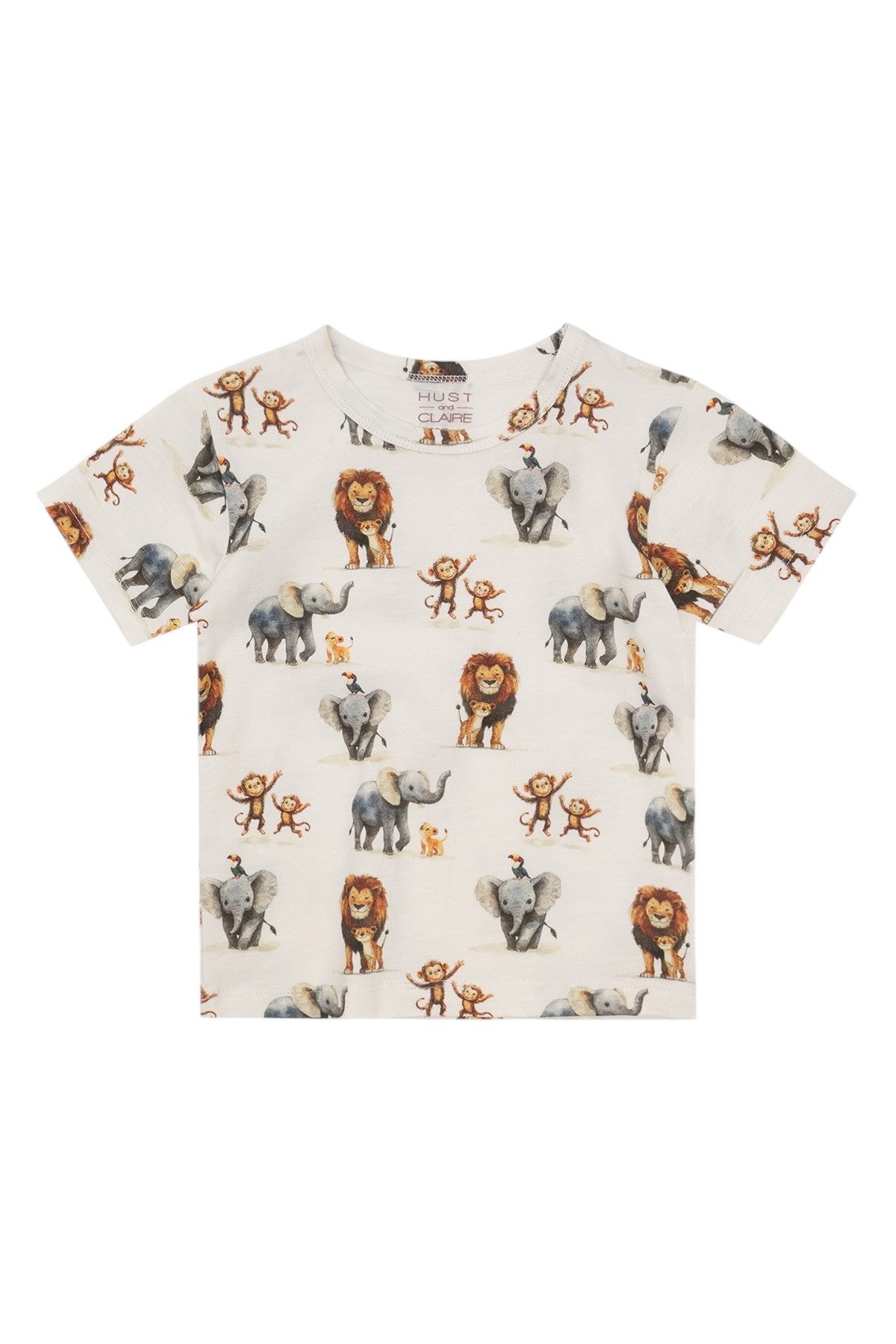 T-Shirt HCAugust Zoo