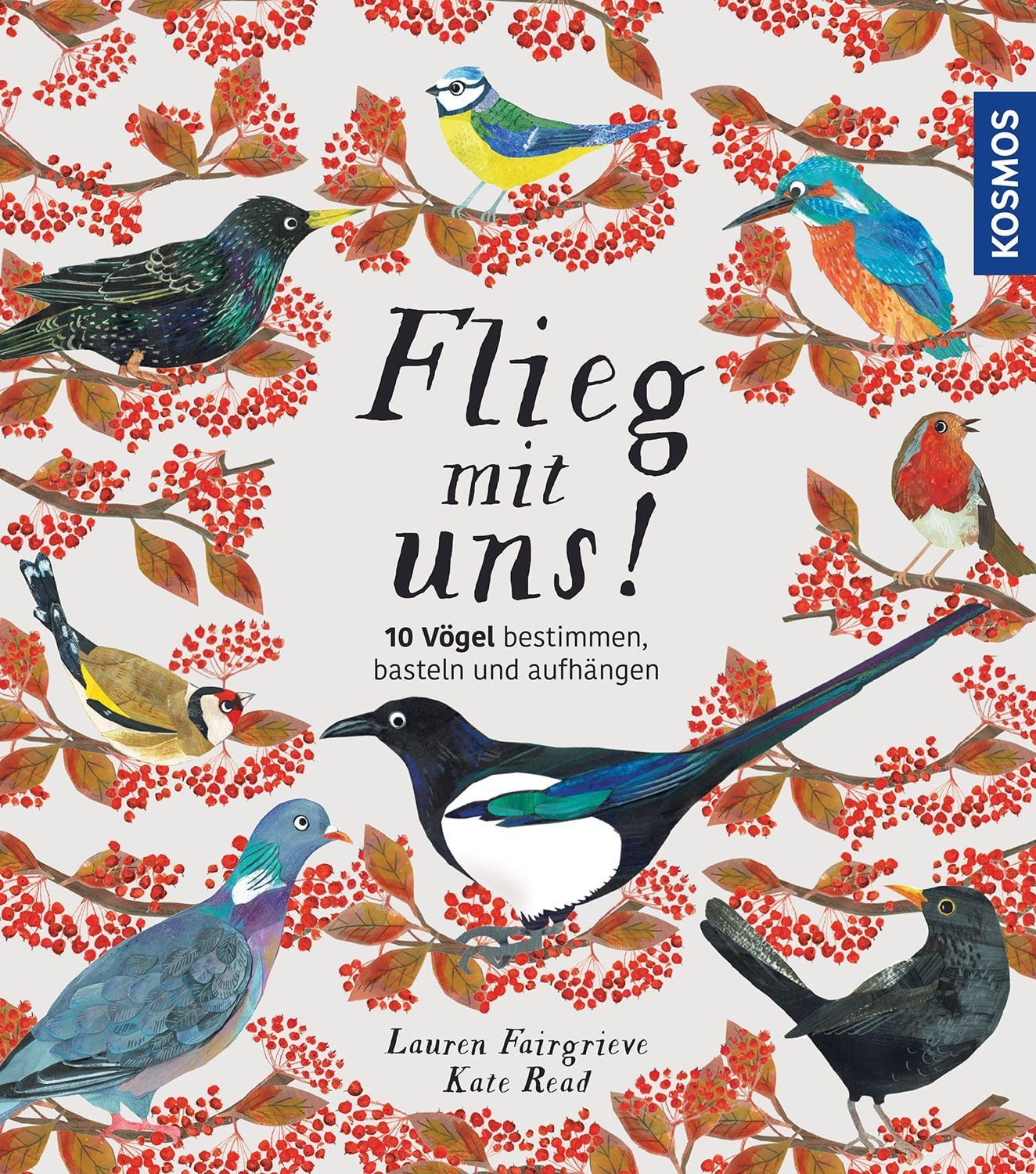 Flieg mit uns! / Lauren Fairgrieve