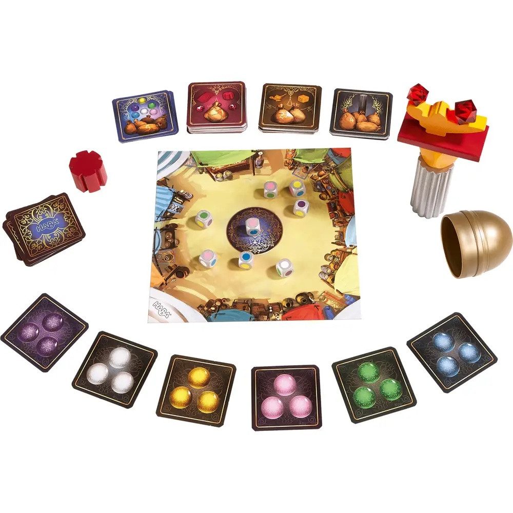 Haba Spiel Haba Schnapp die Schätze