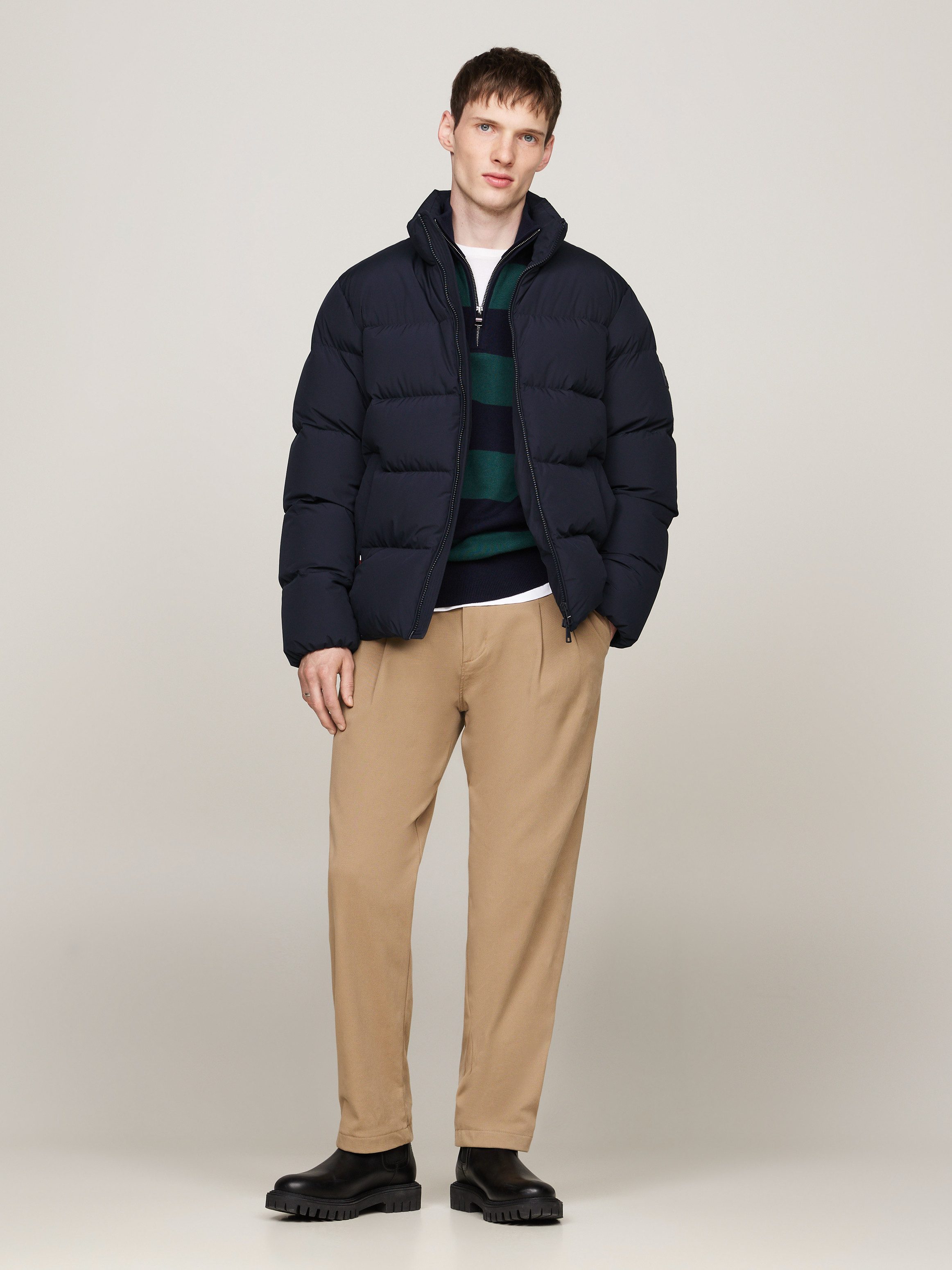 Tommy Hilfiger Steppjacke DOWN PUFFER JACKET