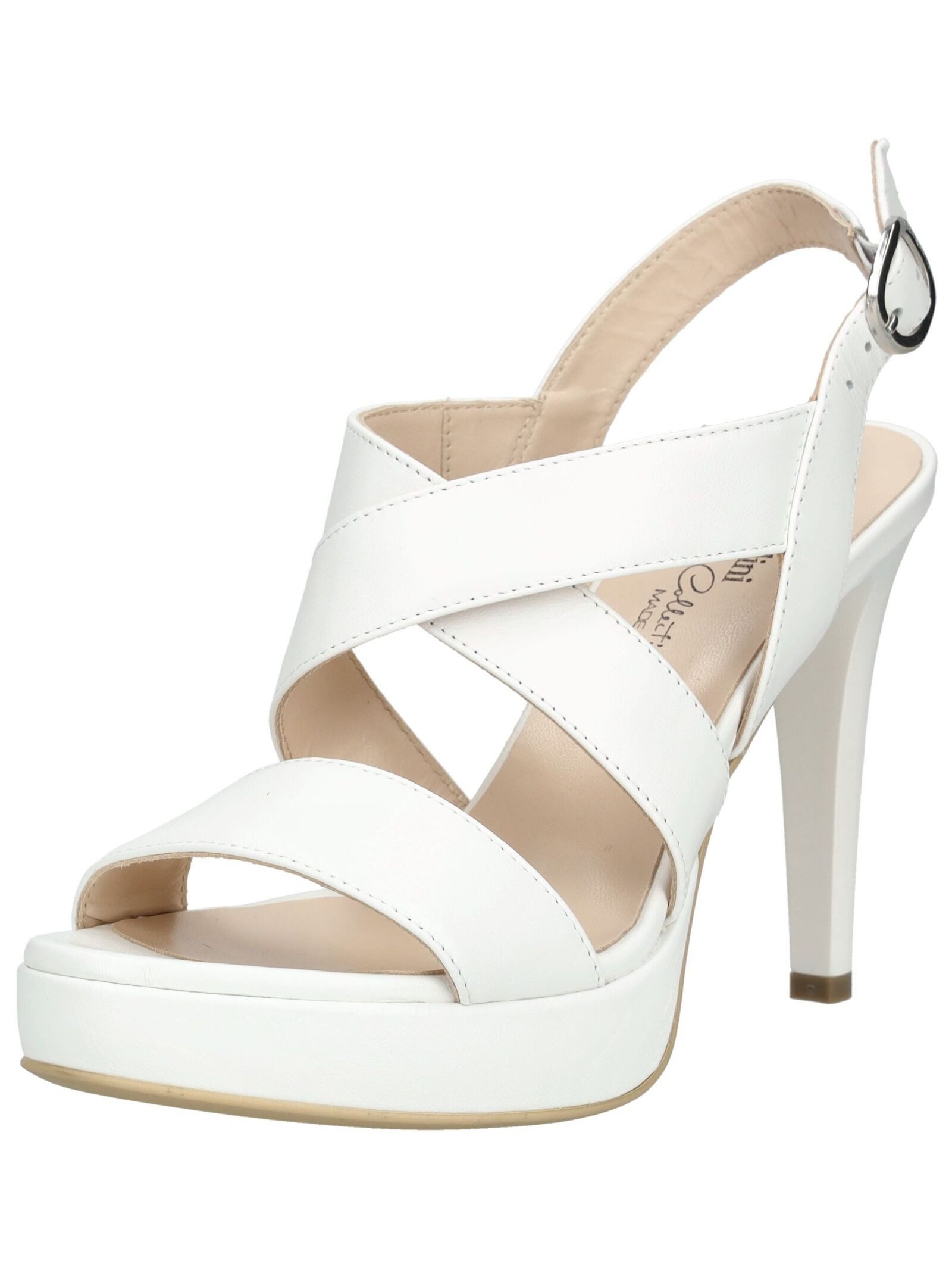 Nero Giardini Nero Giardini Sandalen Leder High-Heel-Sandalette günstig online kaufen