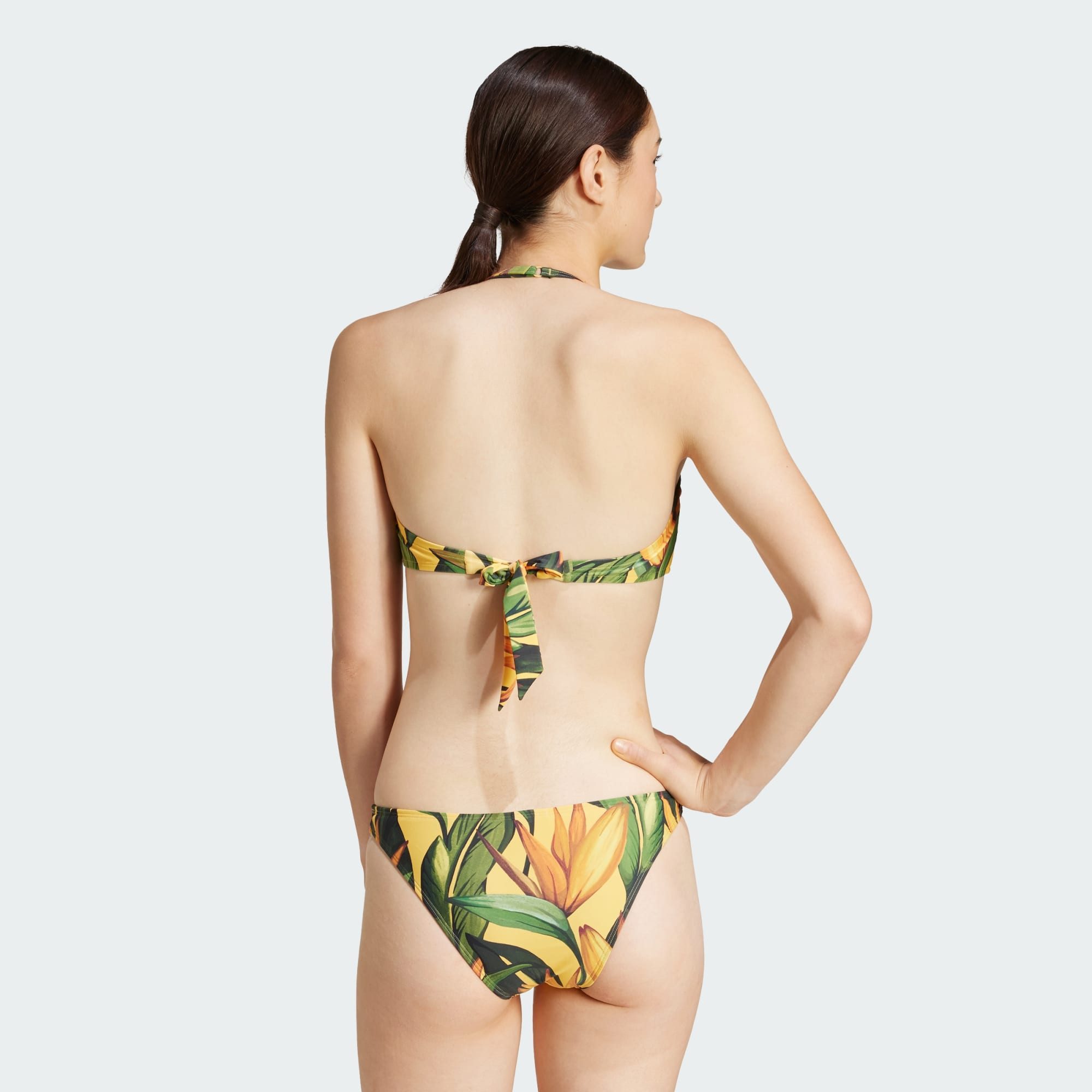 adidas Sportswear Balconette-Bikini ADIDAS X FARM günstig online kaufen
