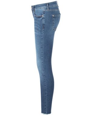 Raffaello Rossi Lederhose Jeans Jane