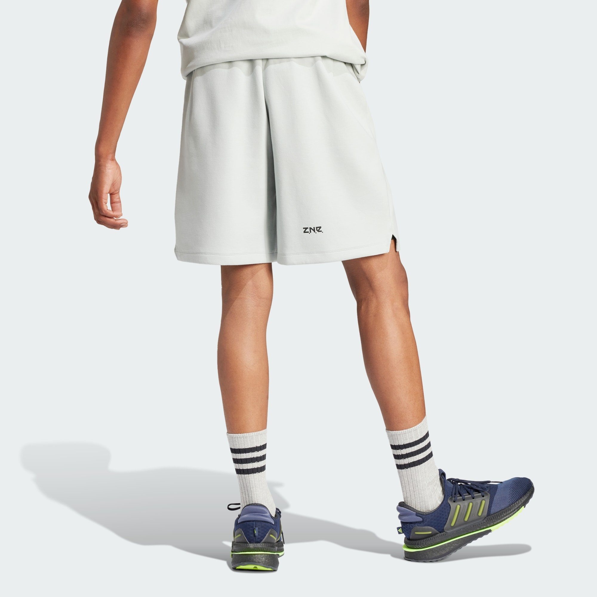 Shorts Silver SHORTS adidas Sportswear Wonder PREMIUM Z.N.E.