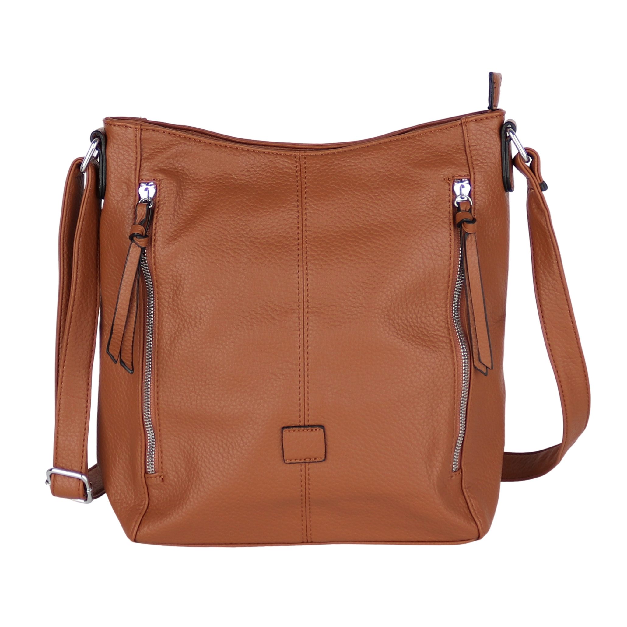 MIRROSI Schultertasche Damen Crossbody Bag, 34x28x10cm günstig online kaufen