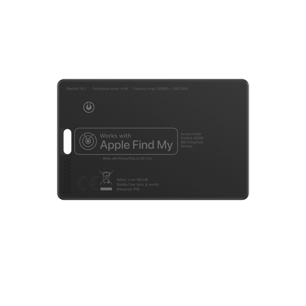 SkyTag Card ReCharge GPS-Tracker