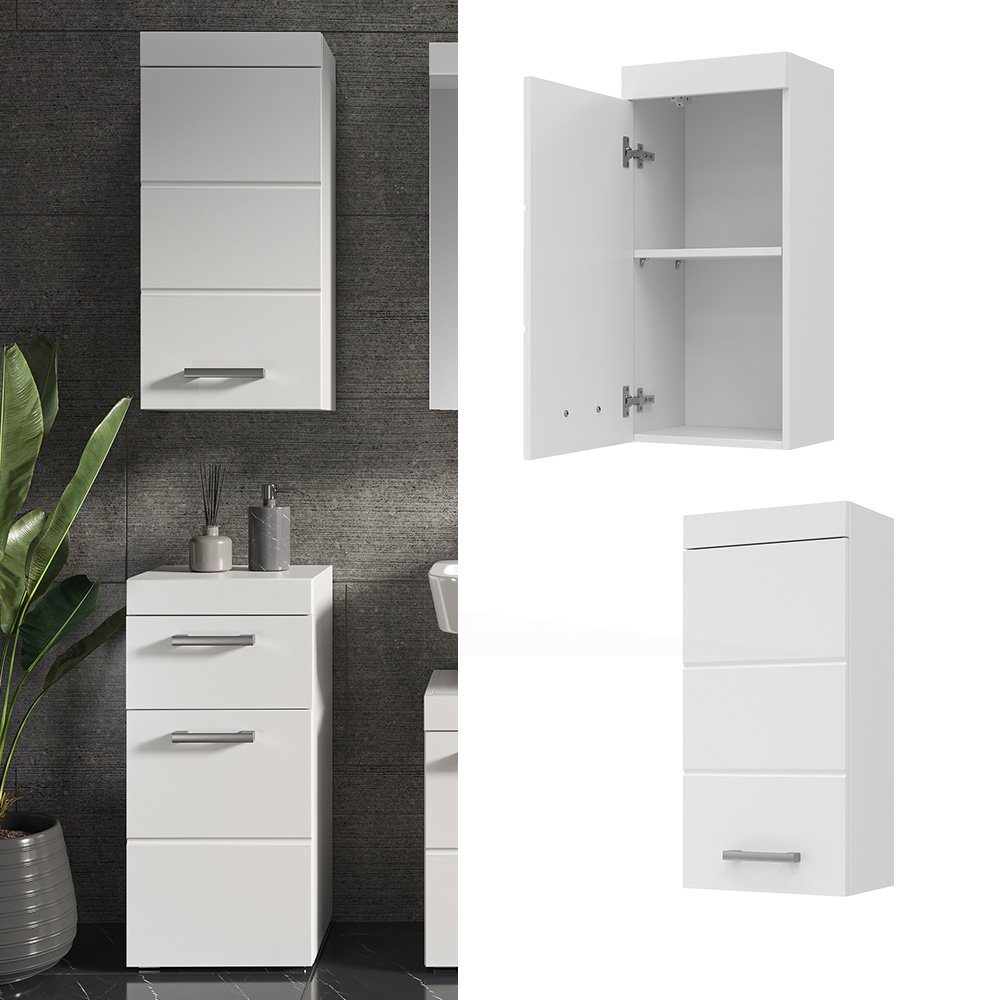 Vicco Hängeschrank Luna, Weiß, 37 x günstig online kaufen