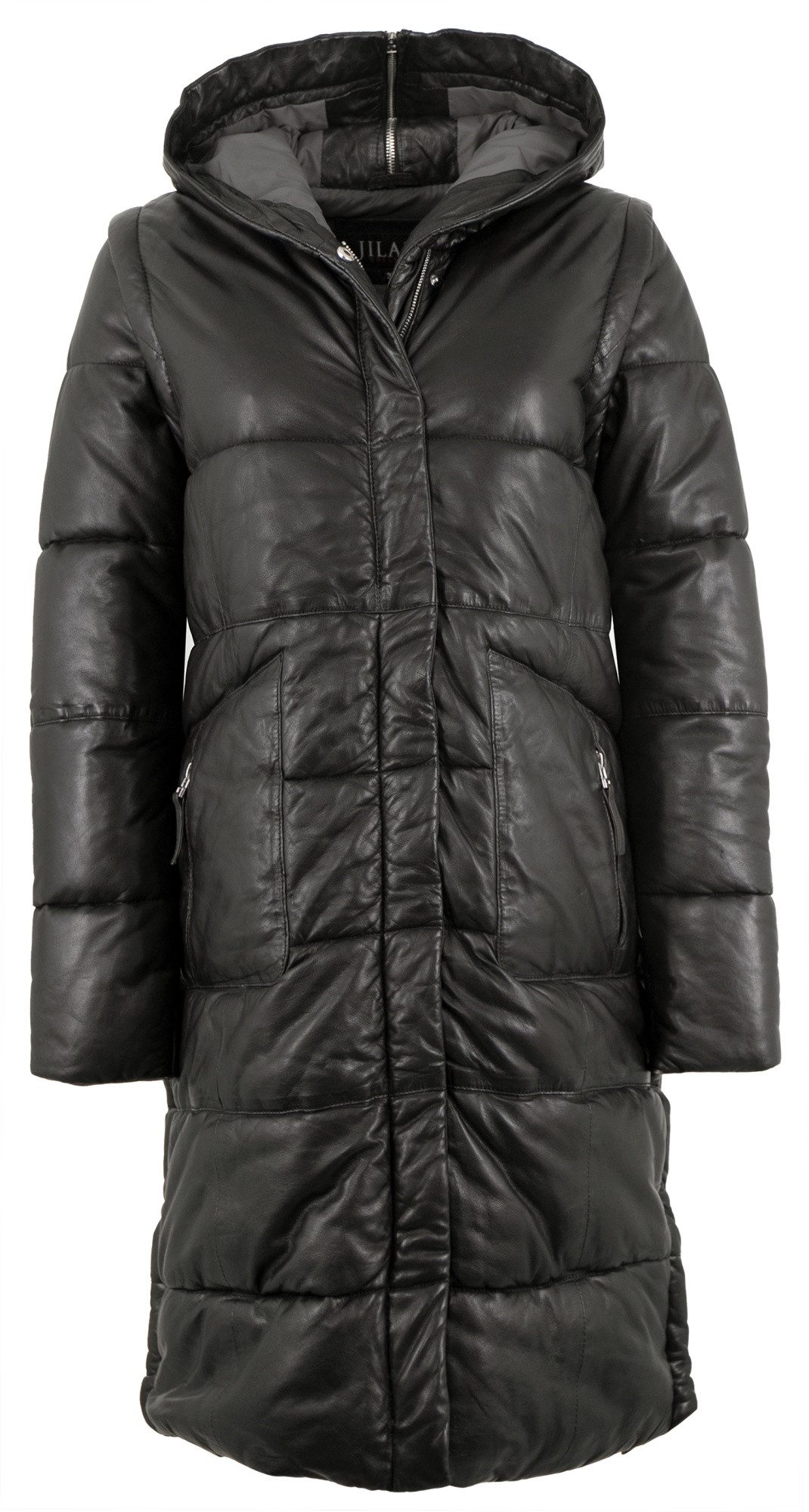 Jilani Lederjacke Evira Jilani - Damen günstig online kaufen