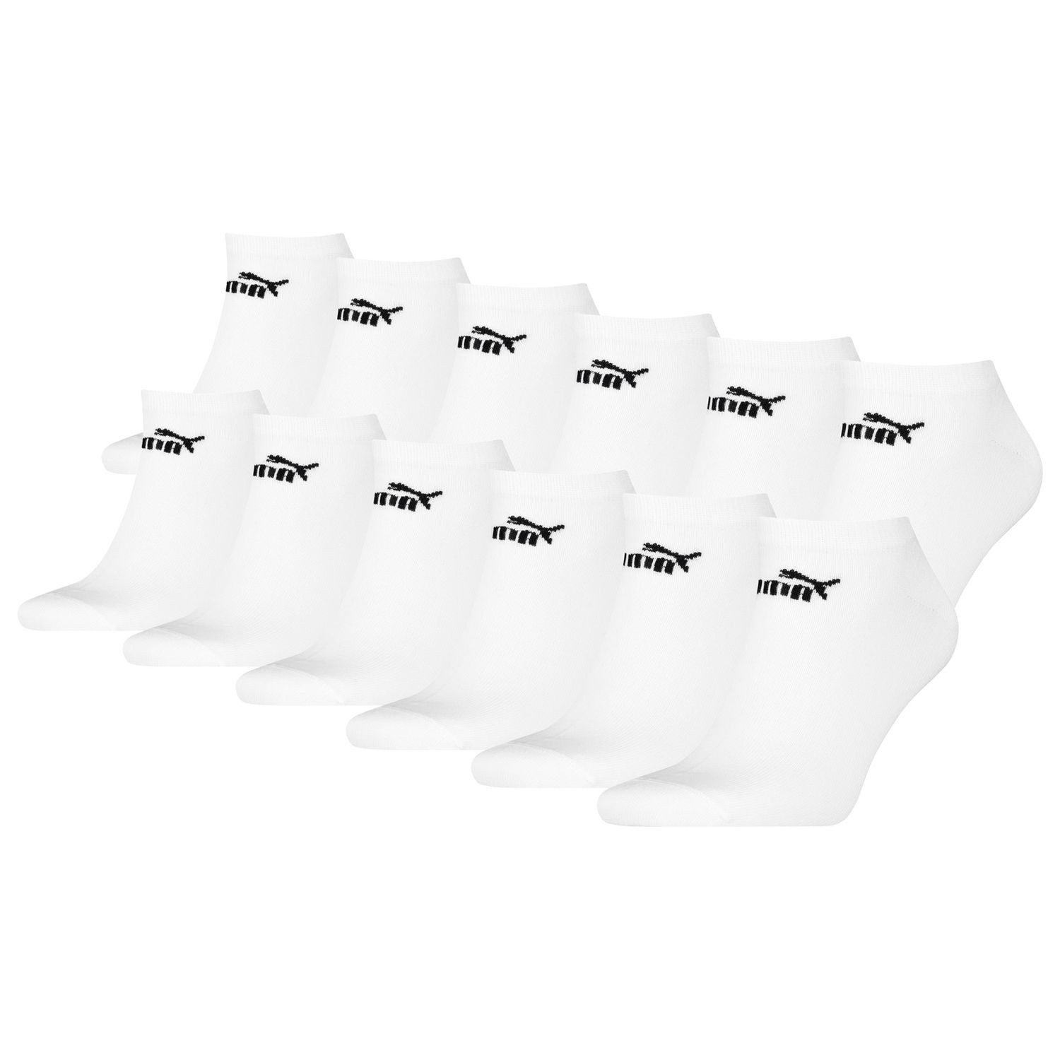 PUMA BODYWEAR Socken Elements Sneaker Kurzsocken günstig online kaufen