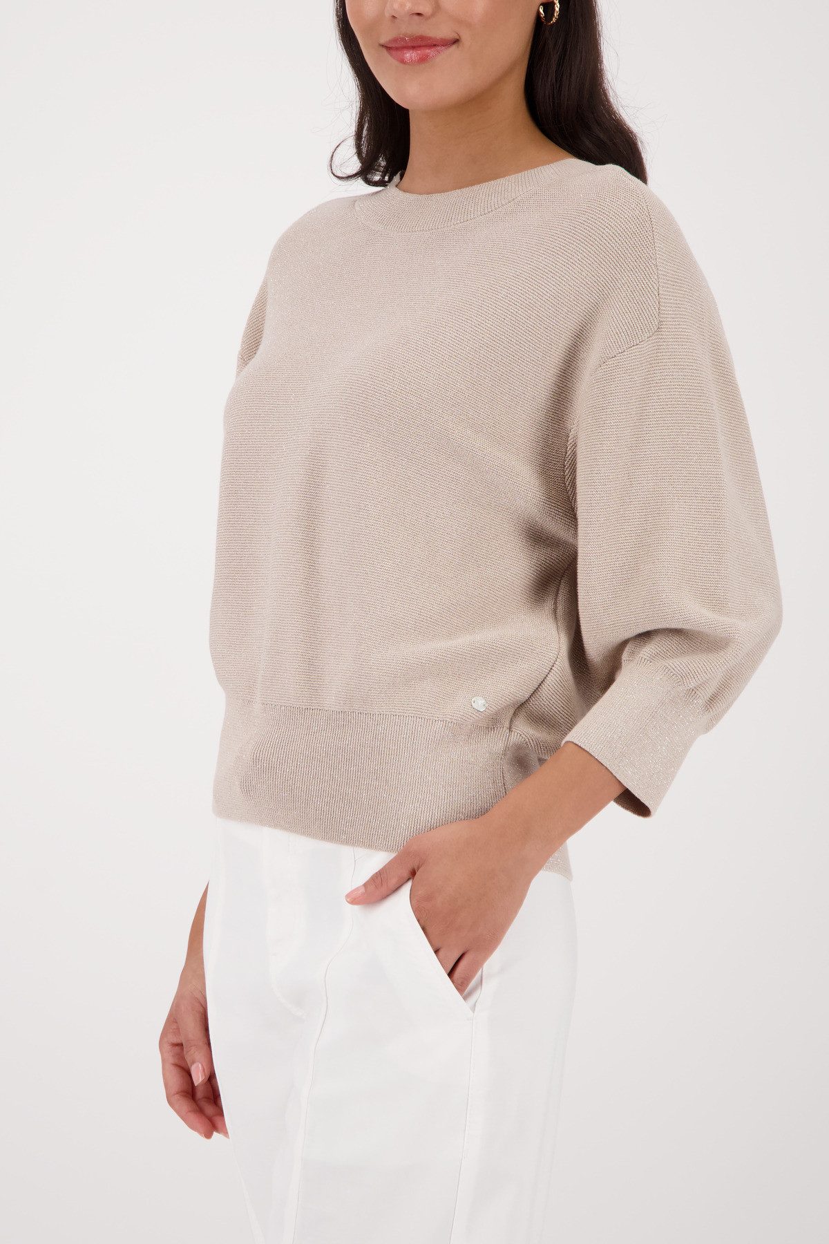 Monari Strickpullover Pullover - Casual Fit