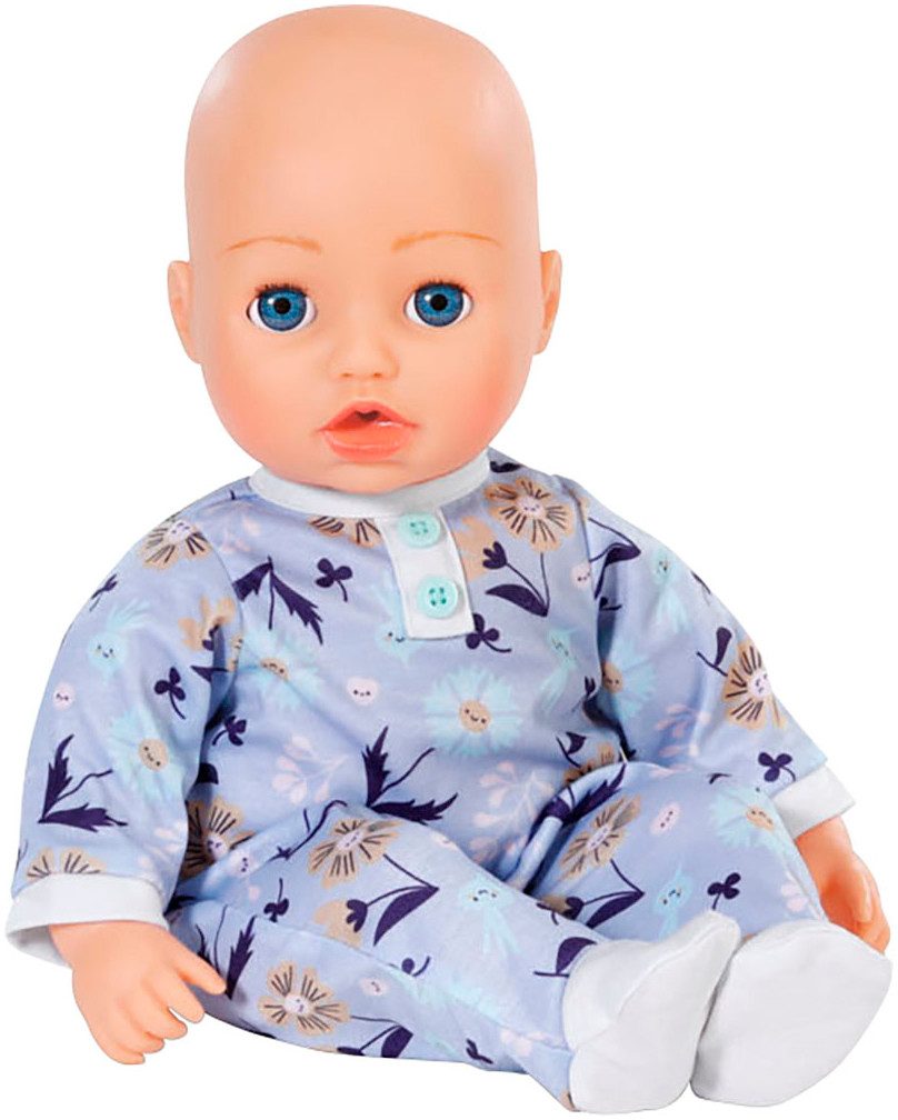 Baby Born Puppenkleidung Strampler Blau 43 cm günstig online kaufen