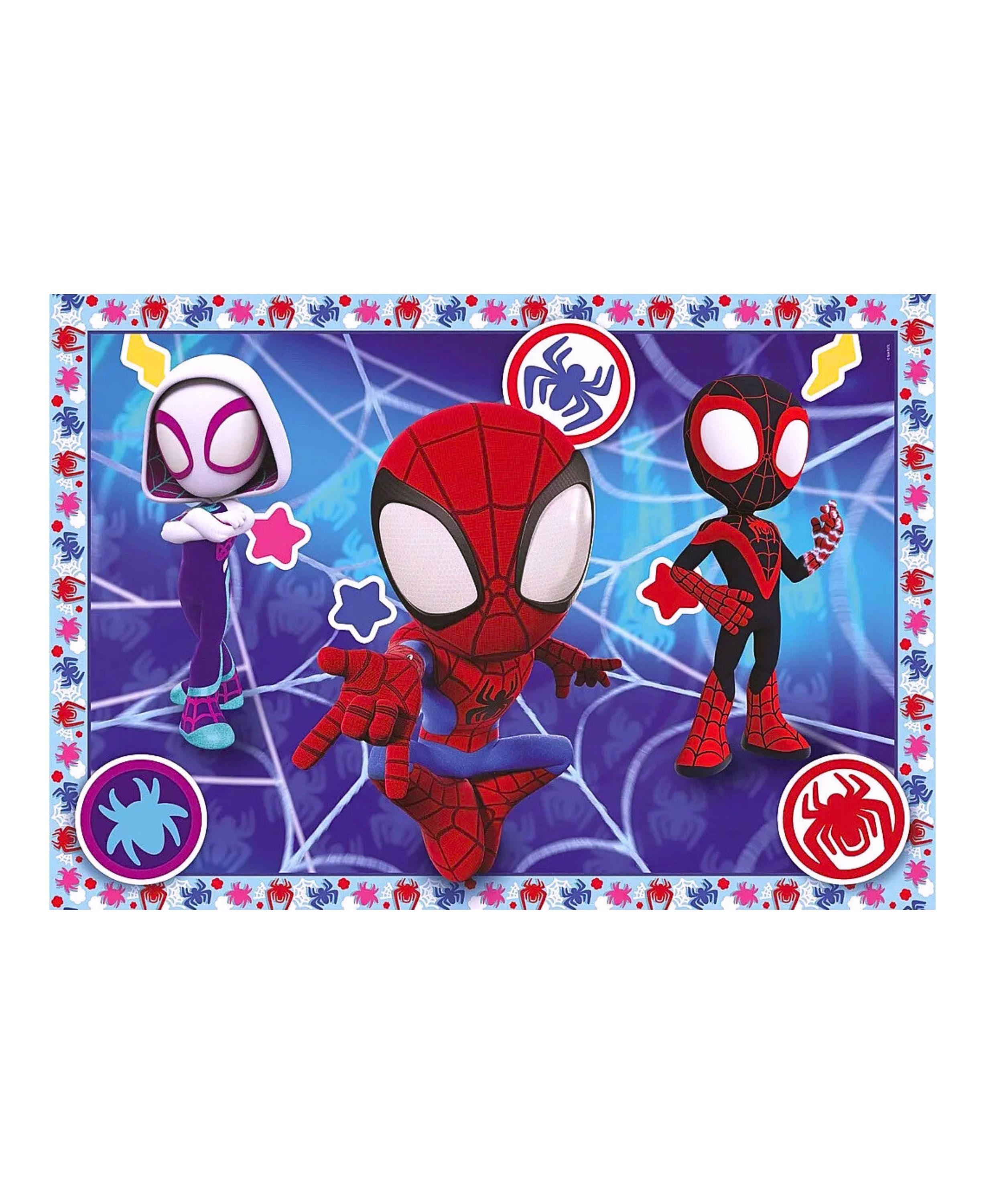 Clementoni® Puzzle Spidey and the Amazing Friends, 30 Puzzleteile, Kinderpu günstig online kaufen
