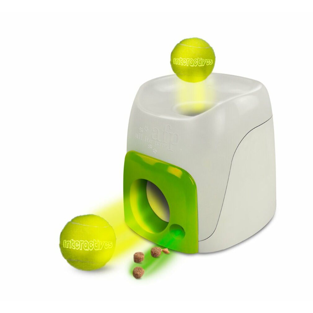 all for paws Tierquietschie AFP Interactive Fetch'N Treat