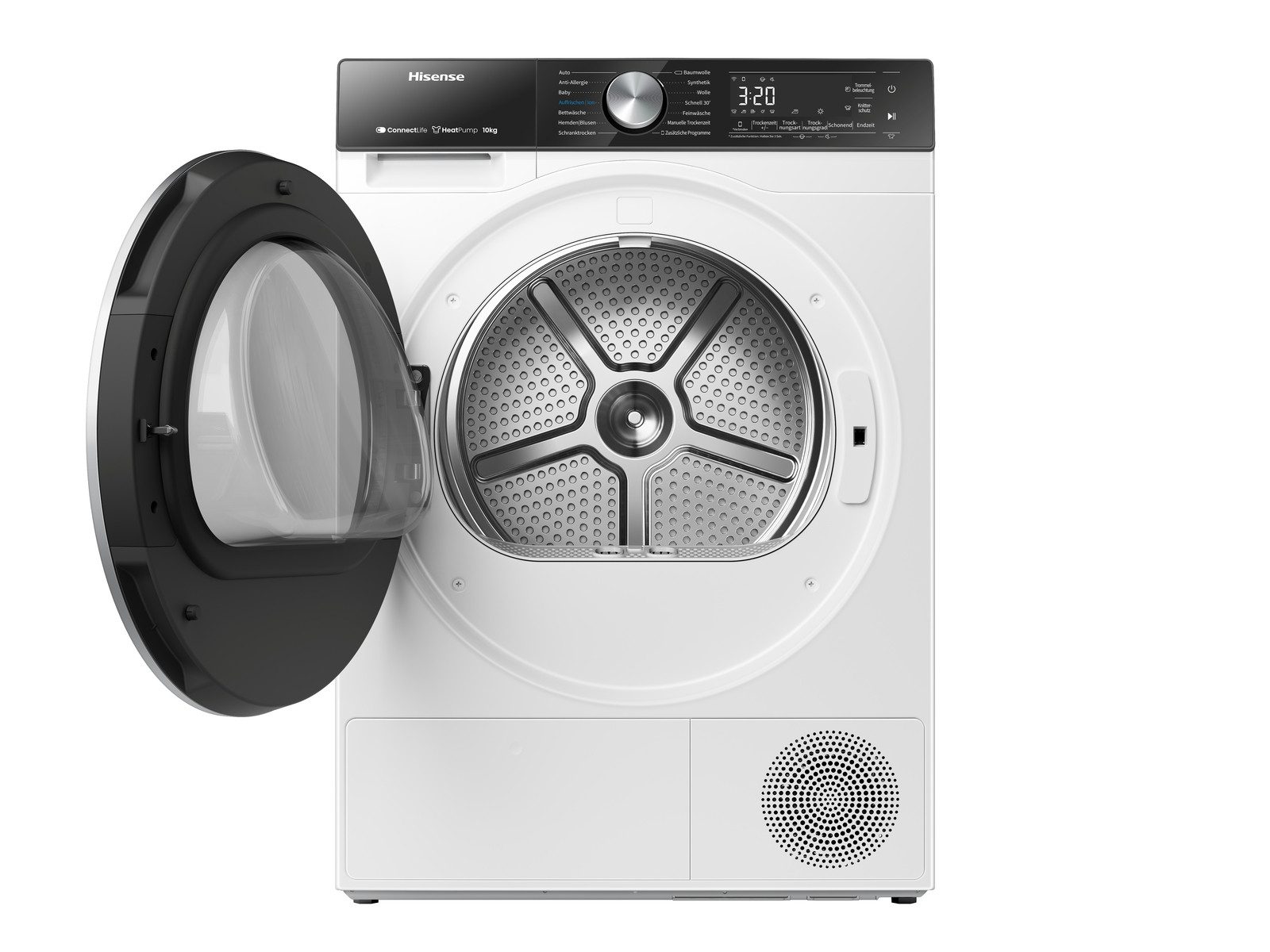 Hisense Wärmepumpentrockner 5S Serie DH5S102BW