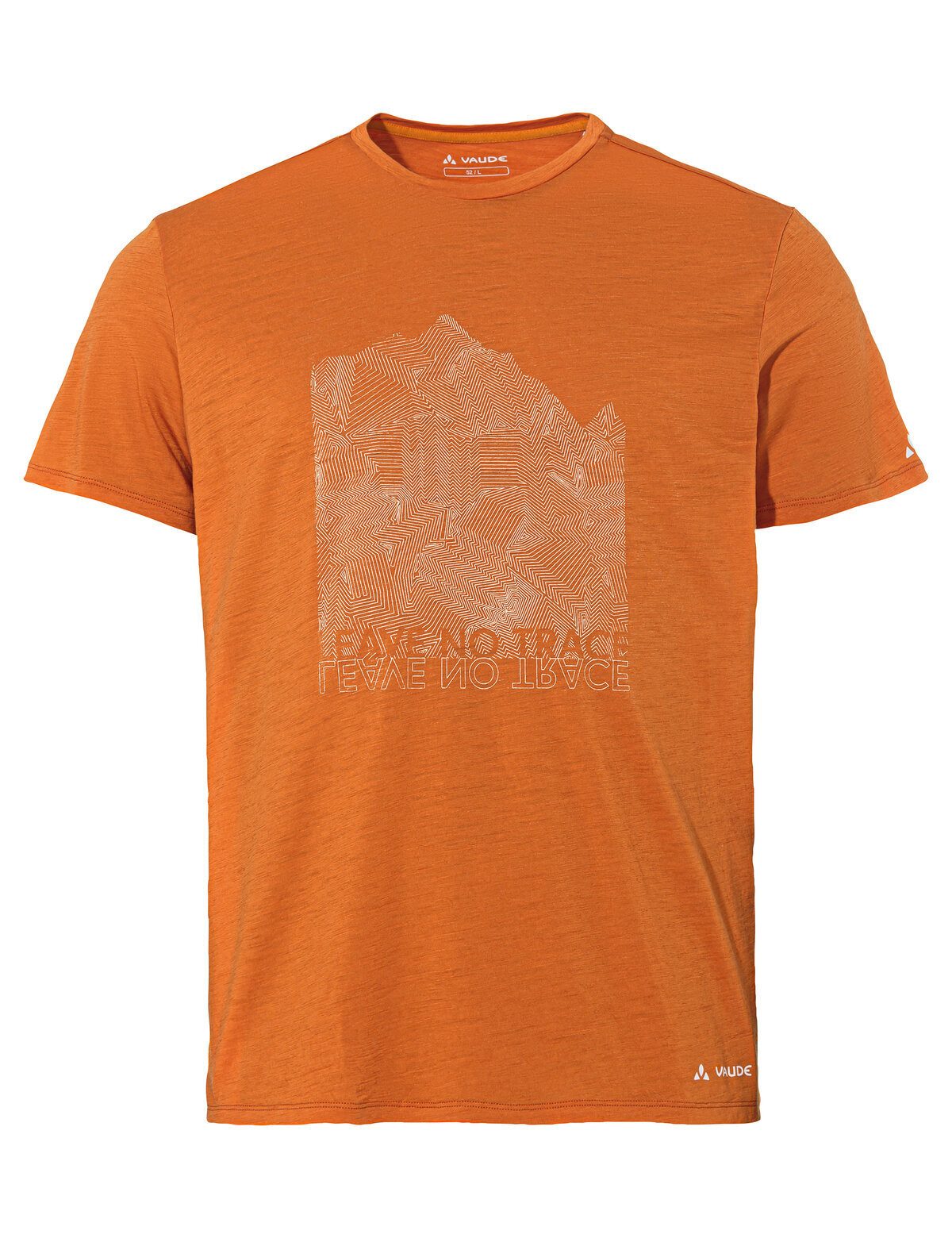 VAUDE T-Shirt Men's Tekoa Wool T-Shirt günstig online kaufen