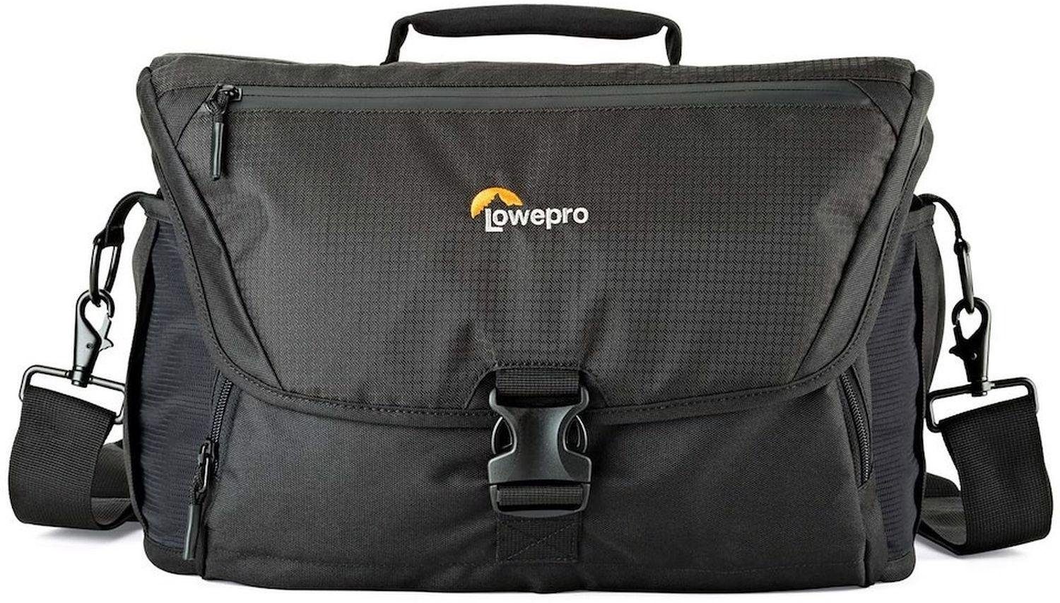 Lowepro Fotorucksack Nova 200 AW II Schwarz