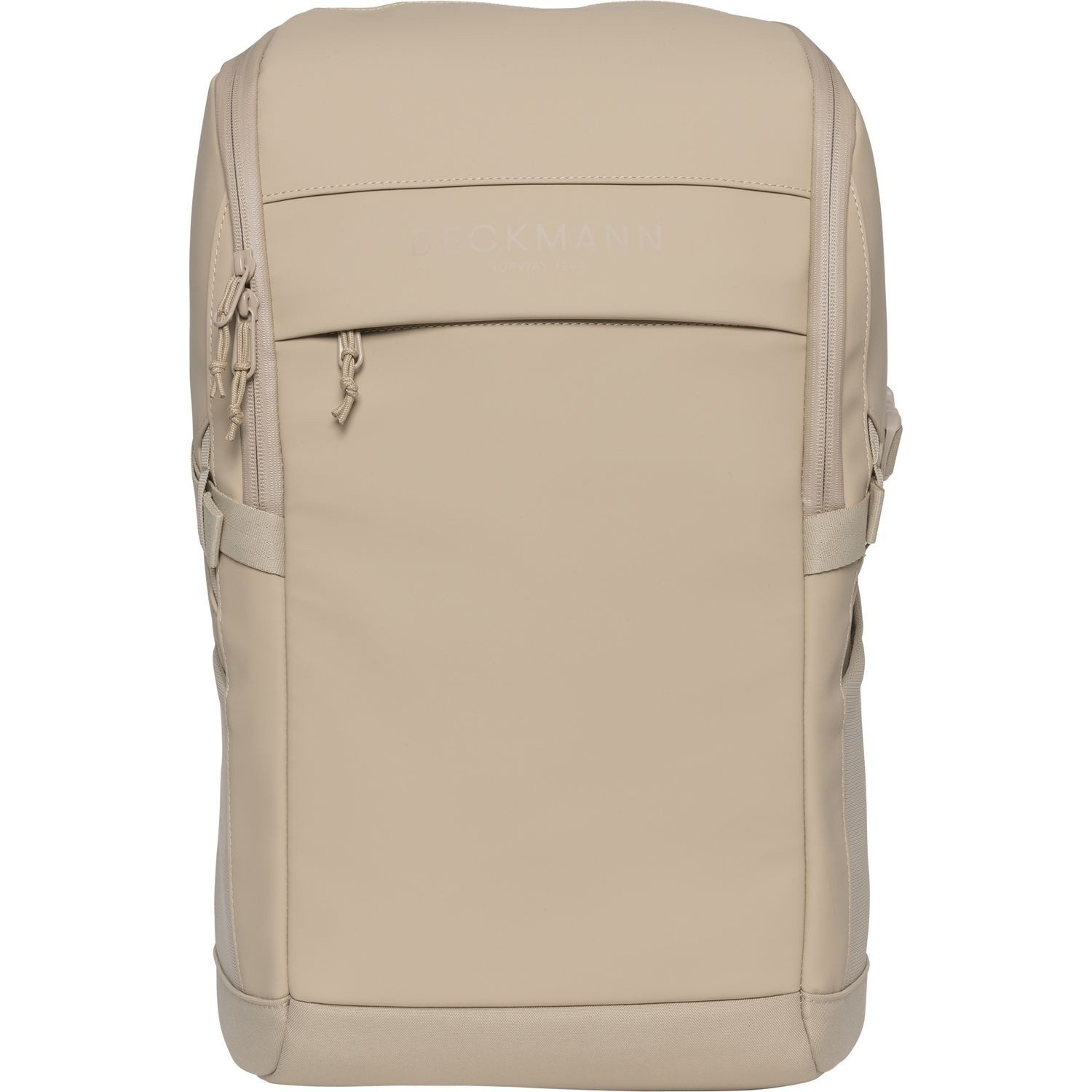 Beckmann Norway Rucksack Street FLX Beige