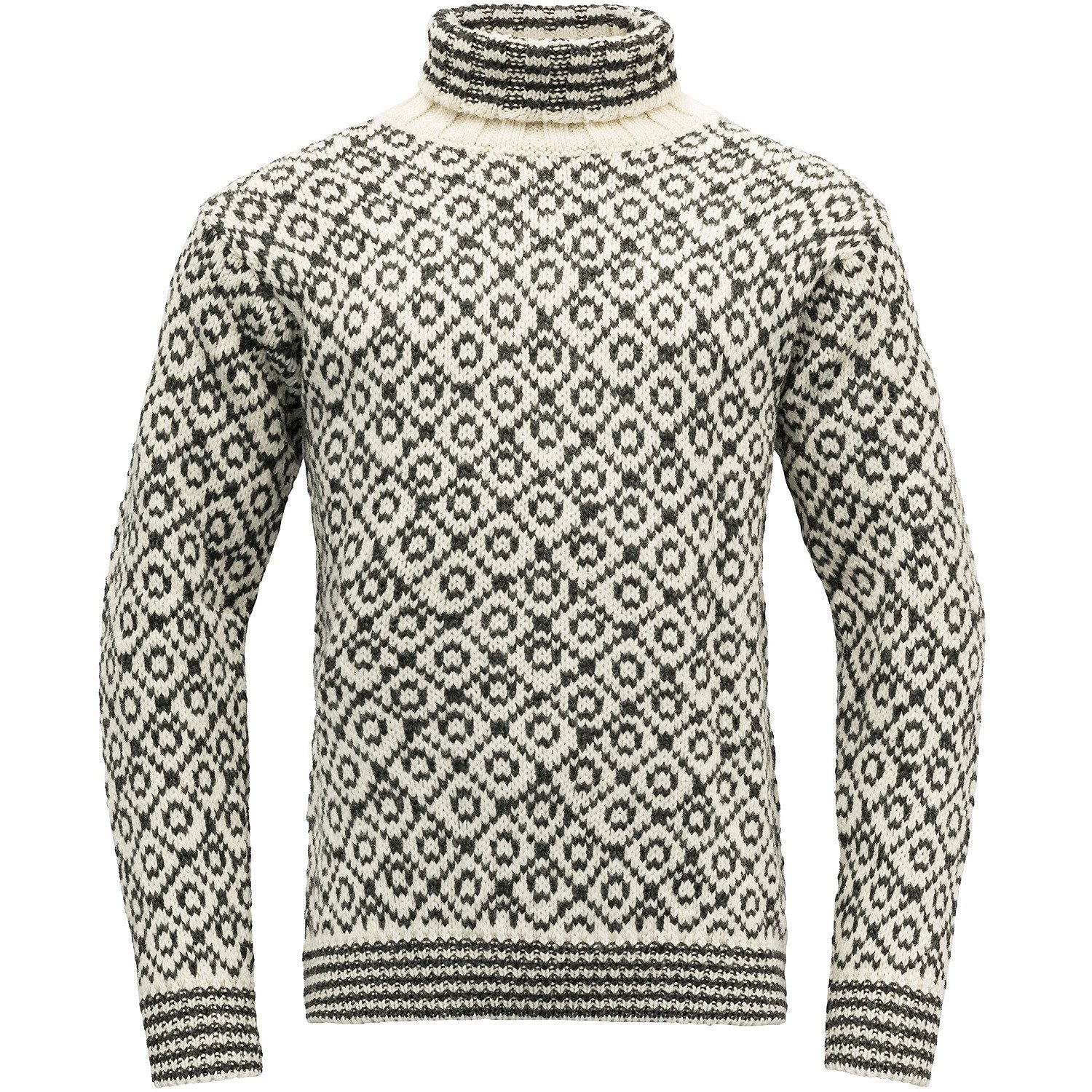 Devold Longsleeve Rollkragen SVALBARD WOOL HIGH NECK