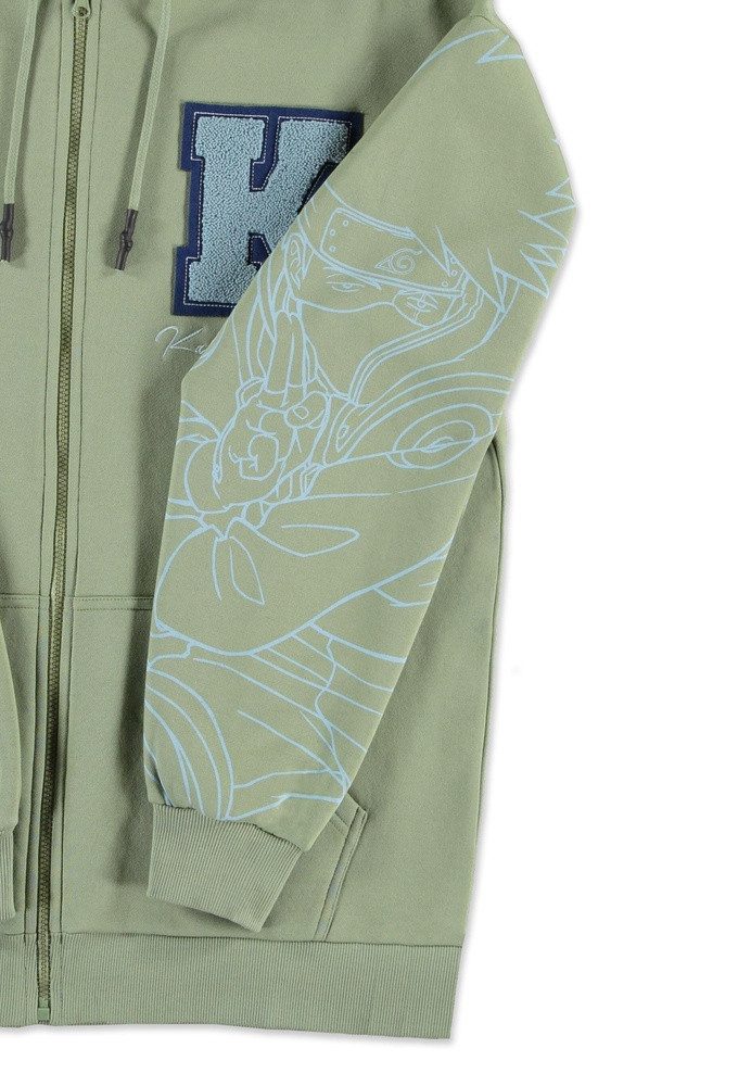 Naruto Rundhalspullover