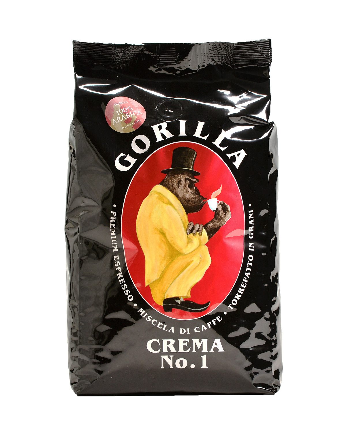 Gorilla Kaffee Espresso Gorilla No.1