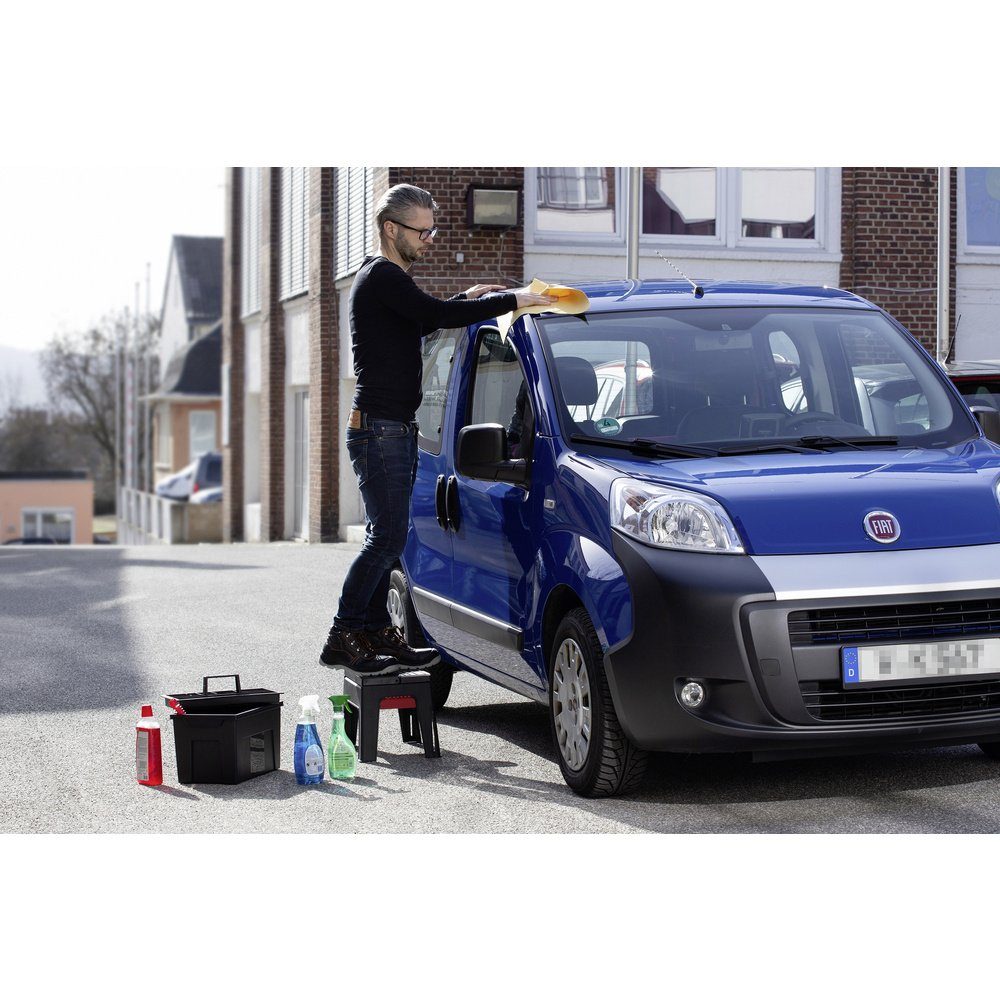 Metafranc Trittleiter Metafranc WU9095100 Polypropylen Tritthocker