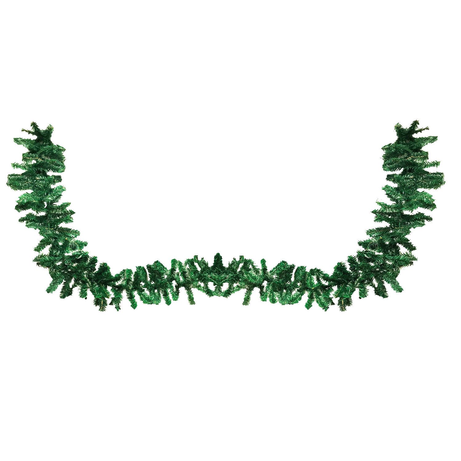 Mojawo Girlanden 4 Stück Tannengirlande / Künstliche Weihnachtsgirlande 270cm