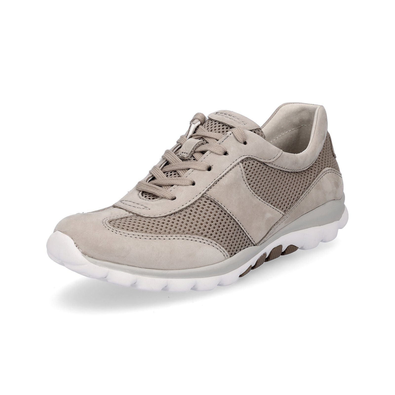 Gabor Damen Sneaker beige Sneaker