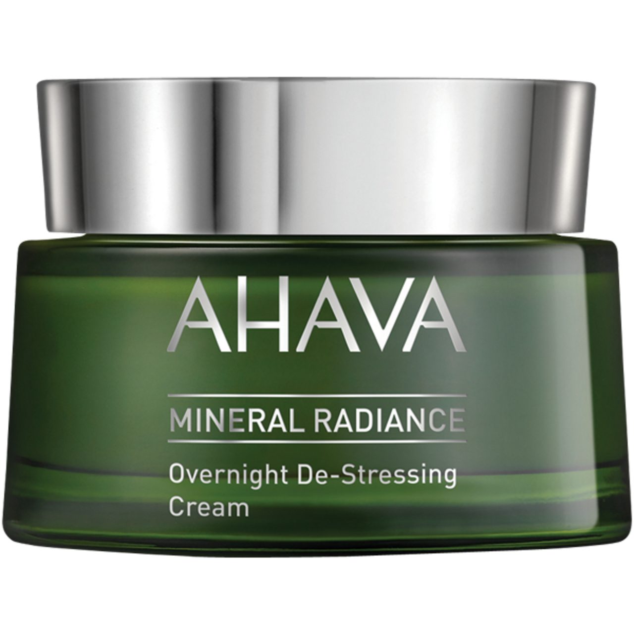 Gesichtspflege Mineral Radiance Overnight De-Stressing Cream