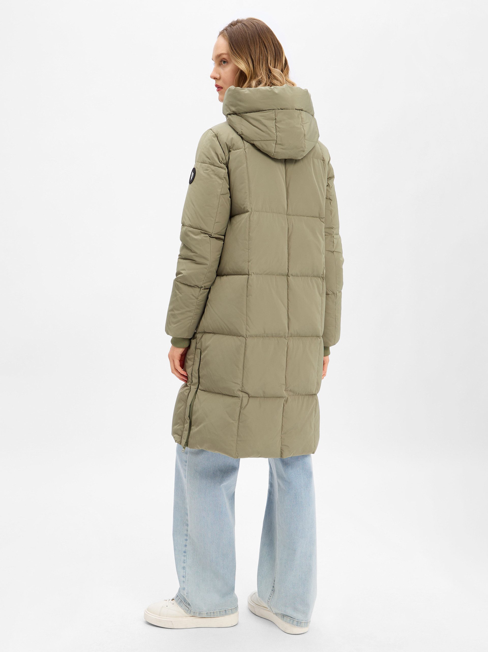 Mos Mosh Wintermantel MMNova Square günstig online kaufen