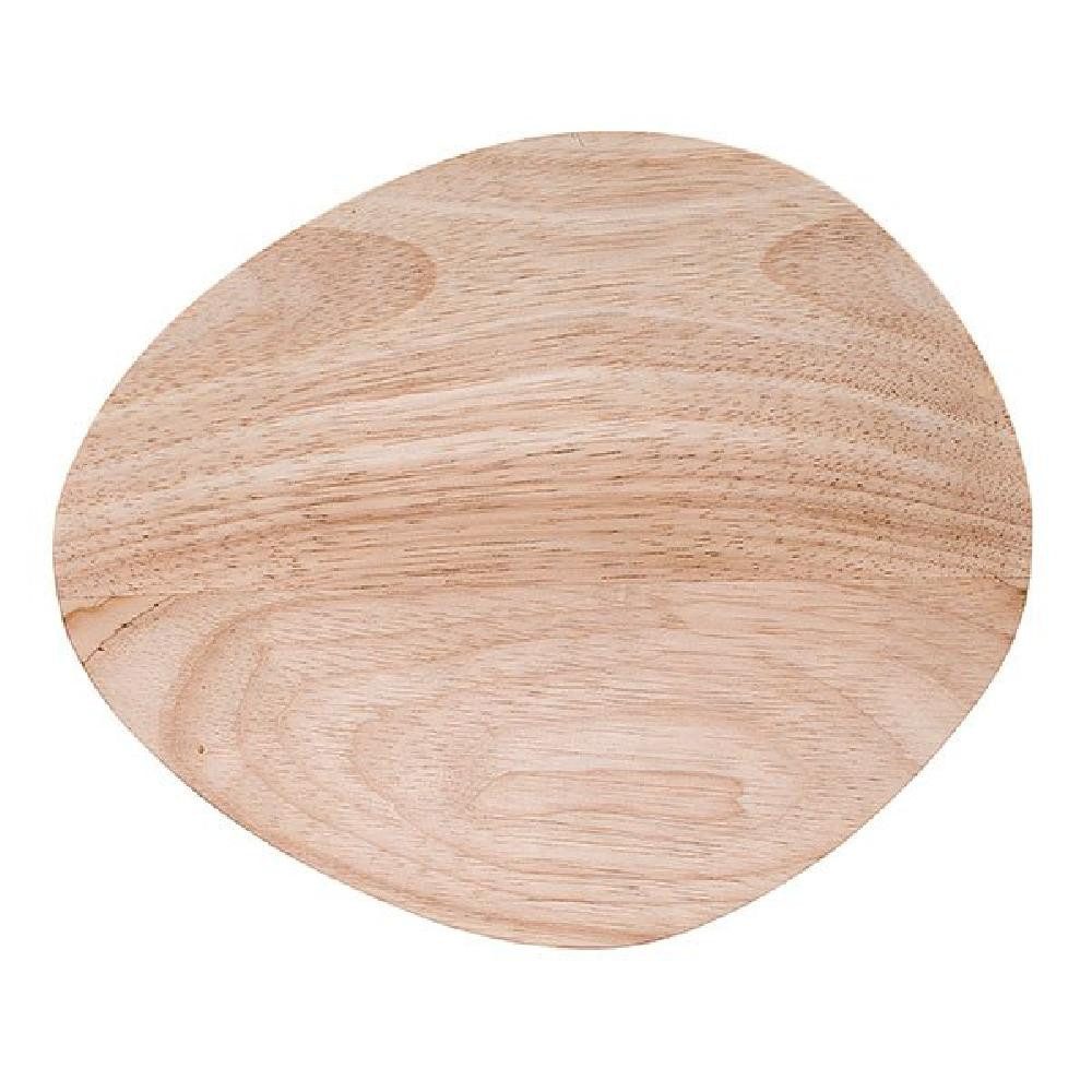 Bloomingville Tablett Тарелки Holz (20x17 cm)