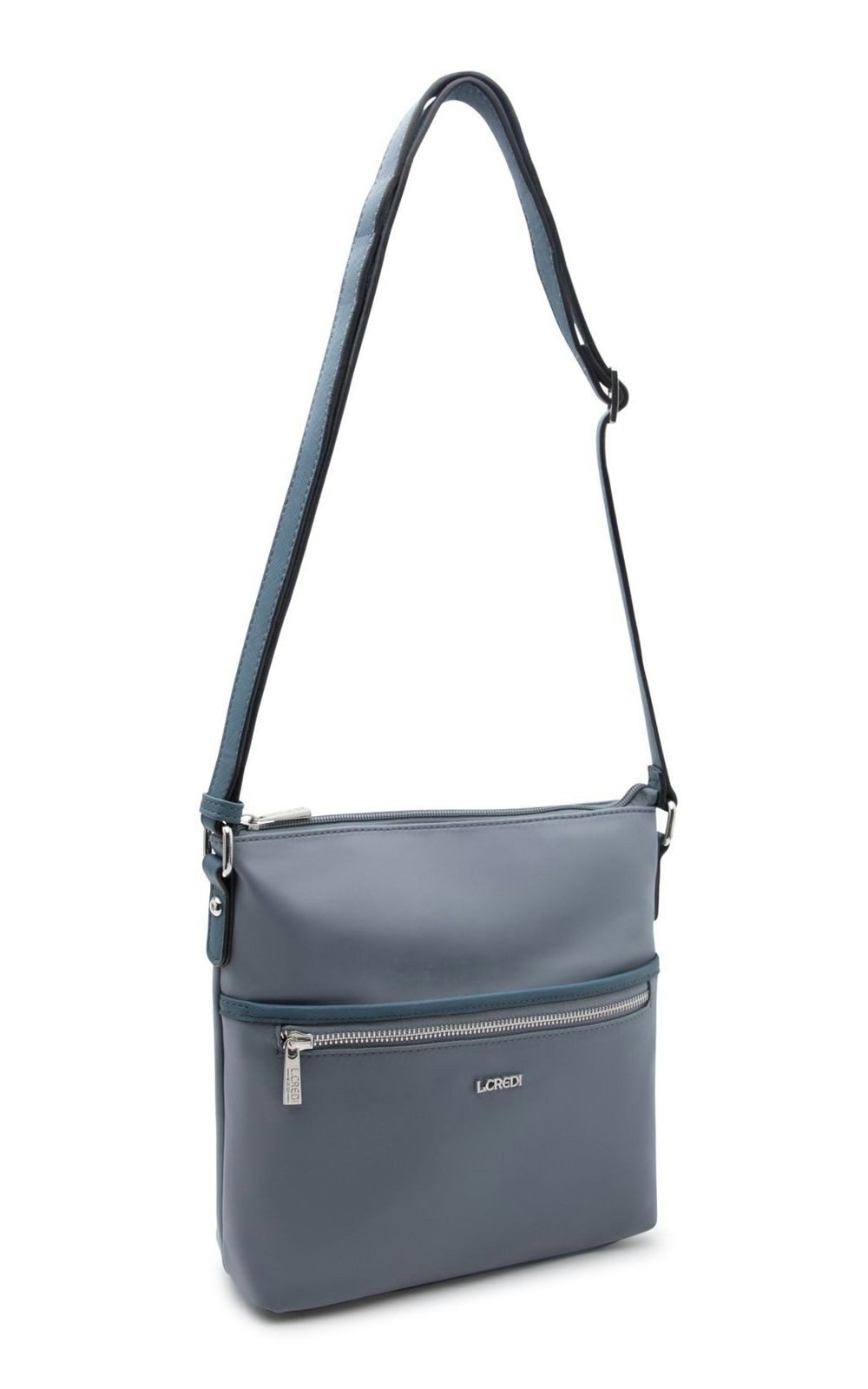 L. CREDI Umhängetasche Crossbody Bag