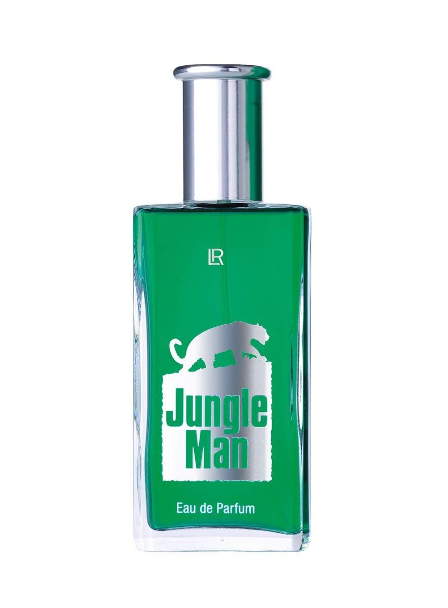 LR Eau de Parfum Jungle Man Eau de Parfum