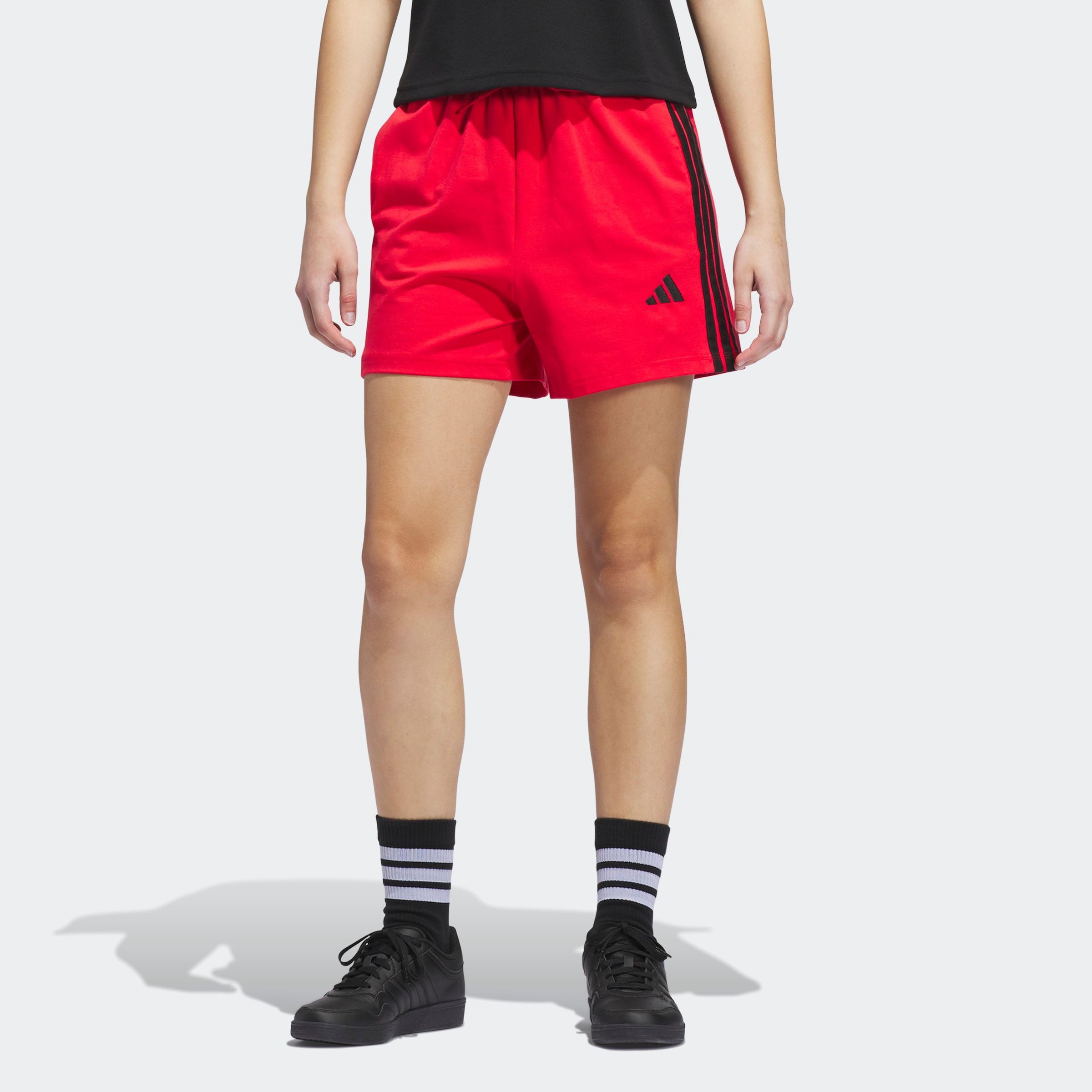 adidas Sportswear Shorts W 3S SJ günstig online kaufen
