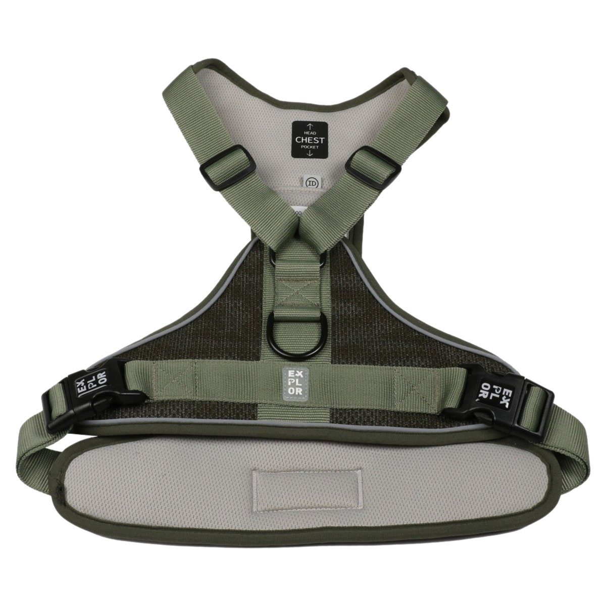 DUVO+ Hunde-Erziehungsgeschirr EXPLOR Ultimate Fit No-Pull günstig online kaufen