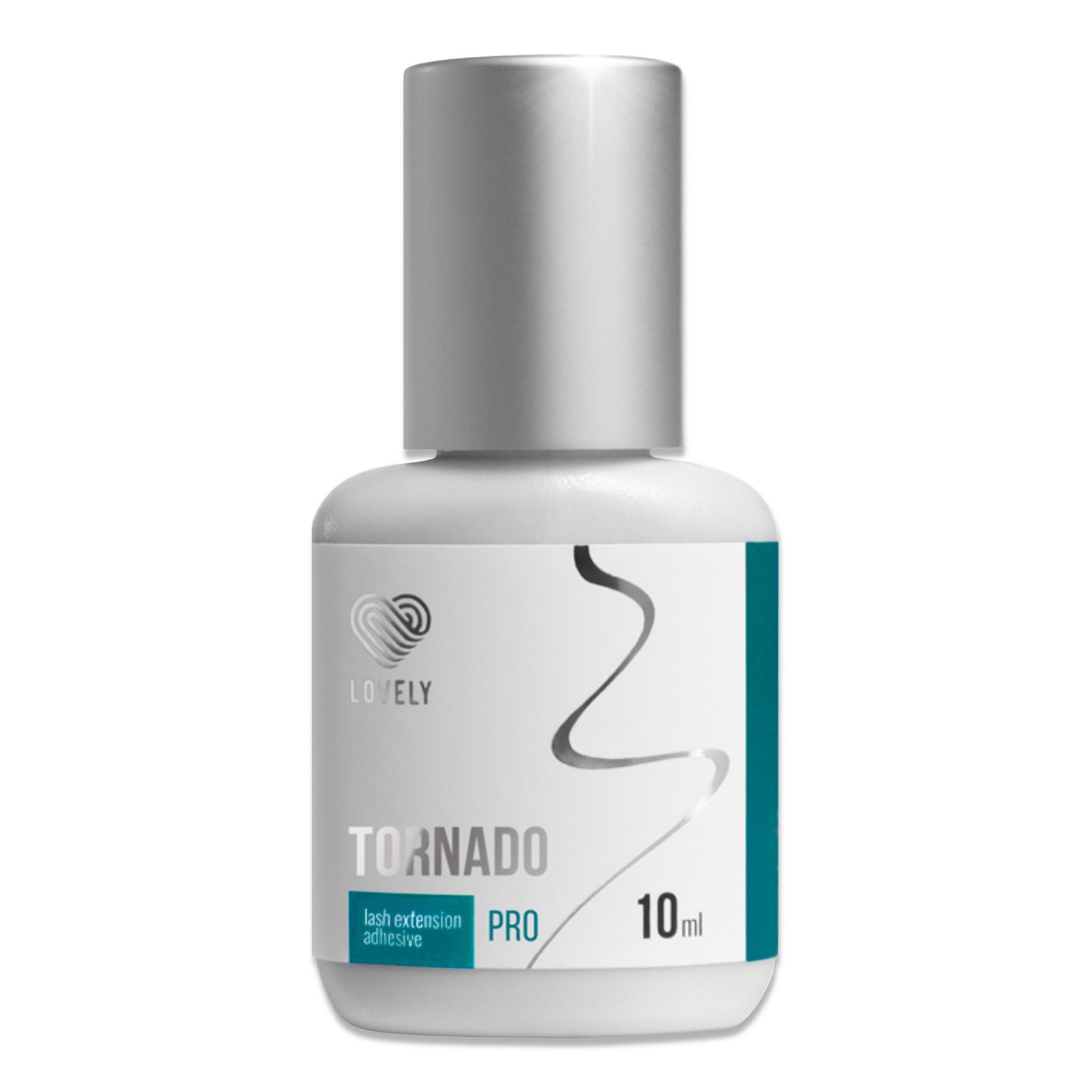 Lovely Wimpernkleber Tornado 5ml & 10ml für professionelle Wimpernverlängerung, Für professionelle WImpernverlängerung, Schnelle Trocknungszeit