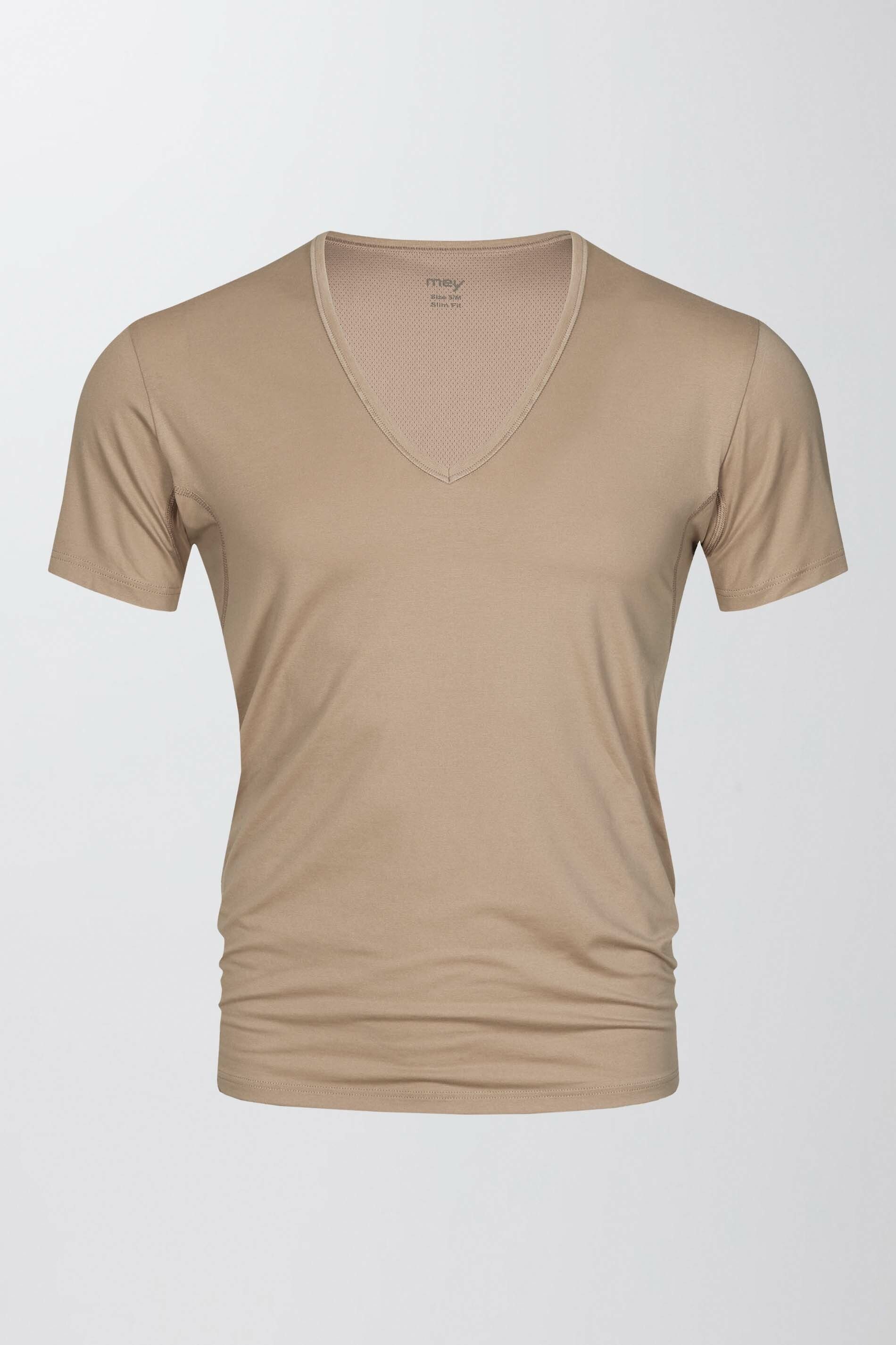Mey Unterziehshirt "DRY COTTON FUNCTIONAL", Kurzarm, tiefem V-Ausschnitt, S günstig online kaufen