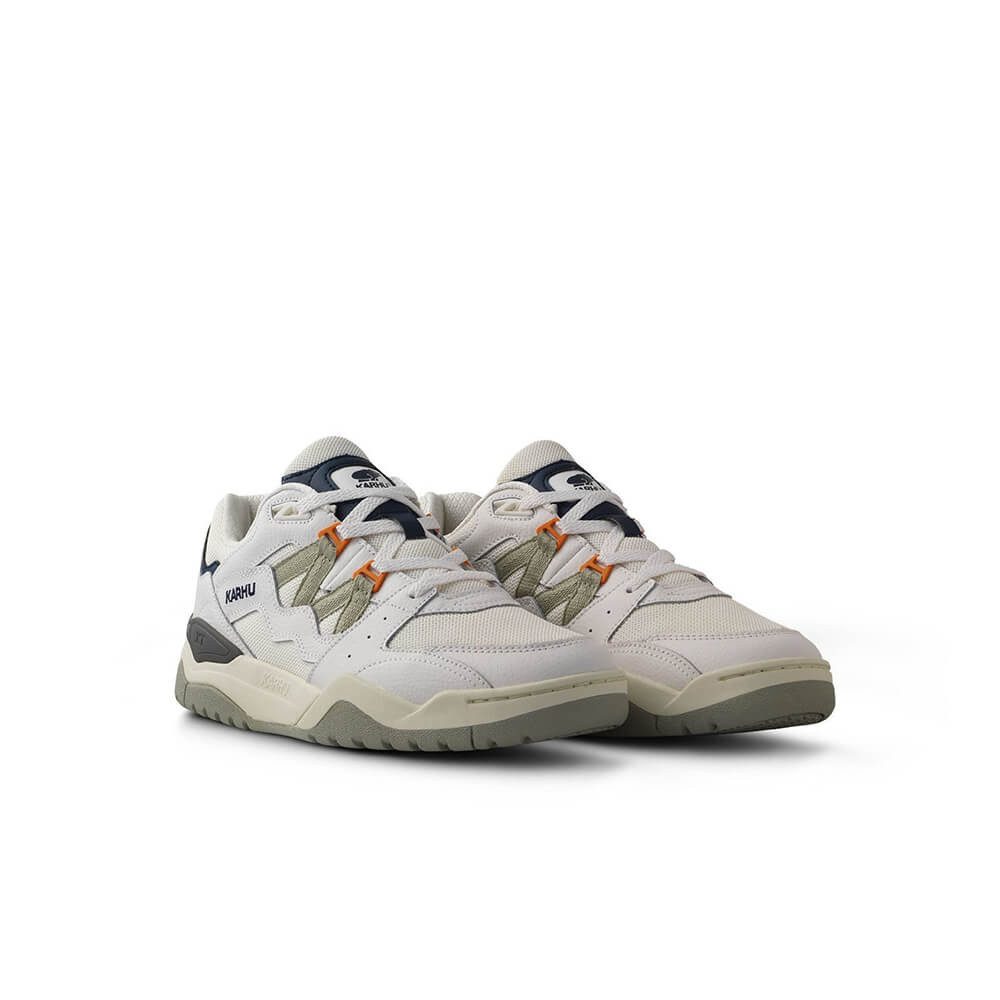 KARHU Fusion XT (Beige / Weiss / Olive / Orange) Sneaker