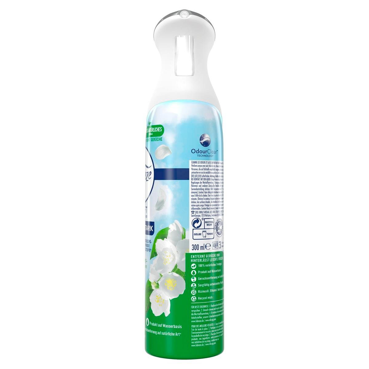 Febreze Raumduft Lufterfrischer Frühlingserwachen Extra Stark - Febreze 300ml Raumduft