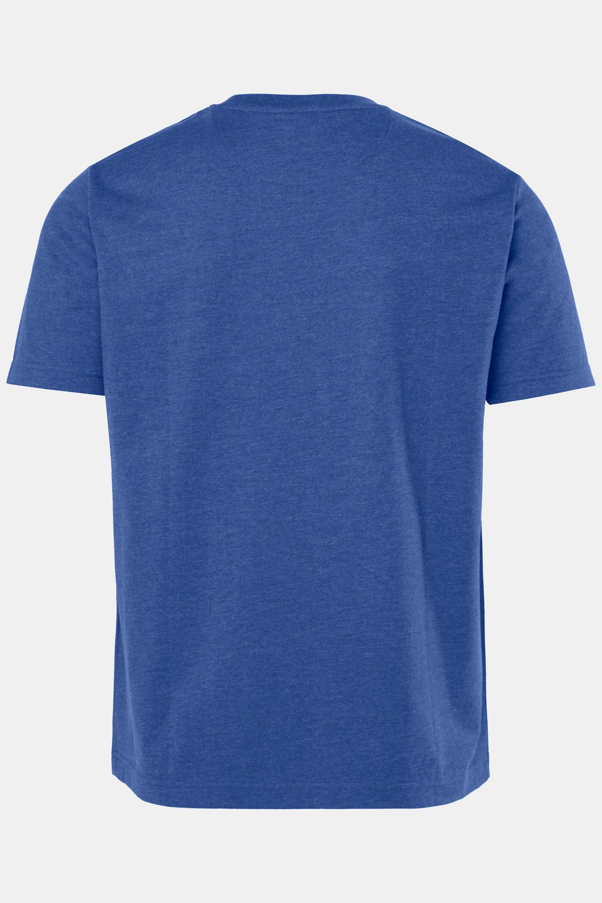 Men Plus T-Shirt T-Shirt Basic Halbarm Rundhals Bestseller – Bild 3 von 3