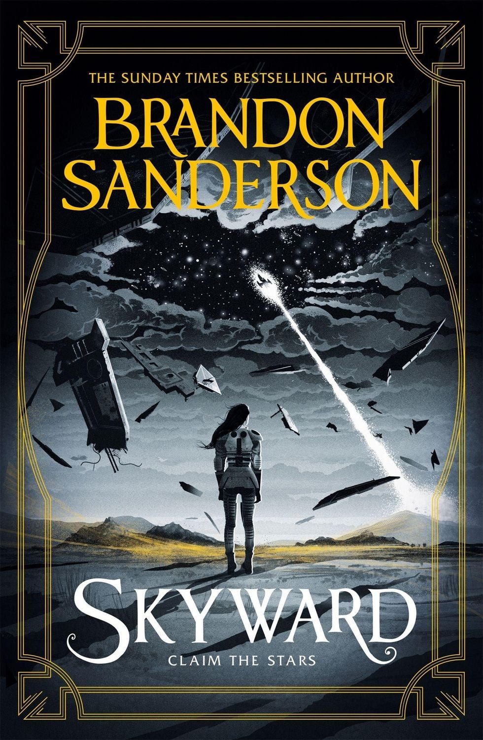 Skyward / Brandon Sanderson