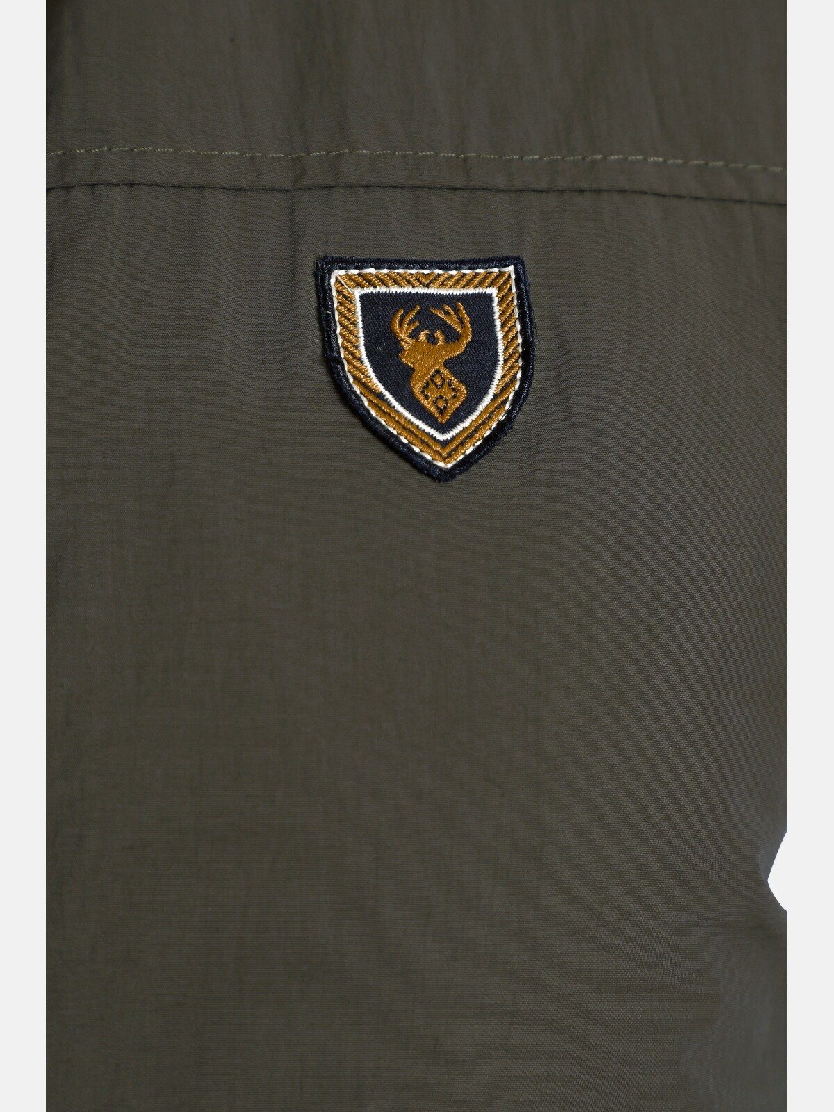 Charles Colby Funktionsweste SIR ROHAT, wattiert mit Stehkragen