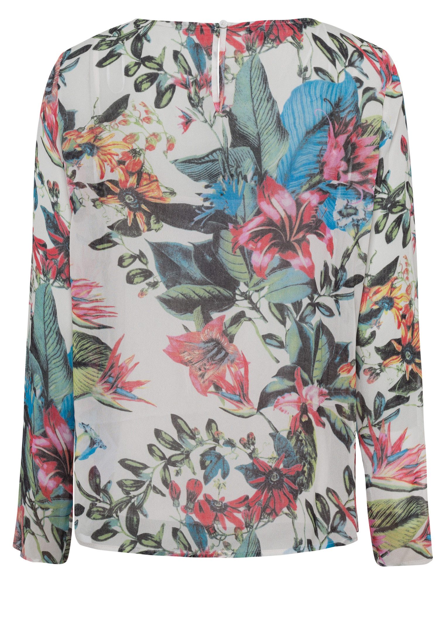 MARC AUREL Klassische Bluse