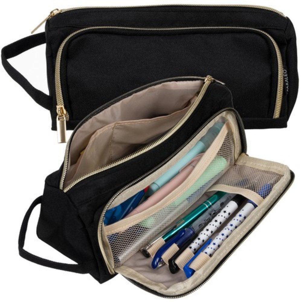 MAALEO Federtasche faltbares Federmäppchen, (Spar-Set, 1-tlg., günstig online kaufen