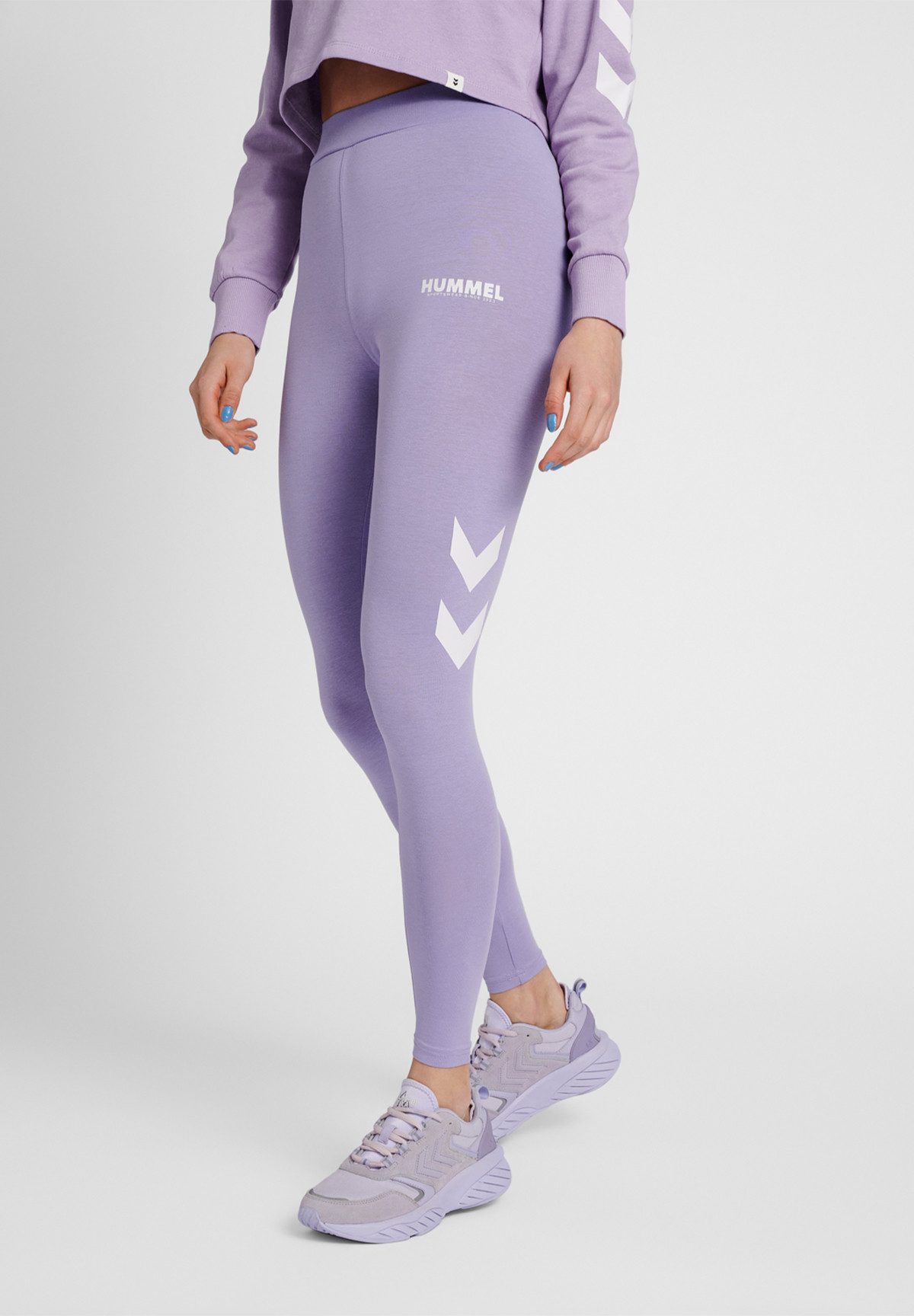 hummel Leggings Training High Waist Tight günstig online kaufen