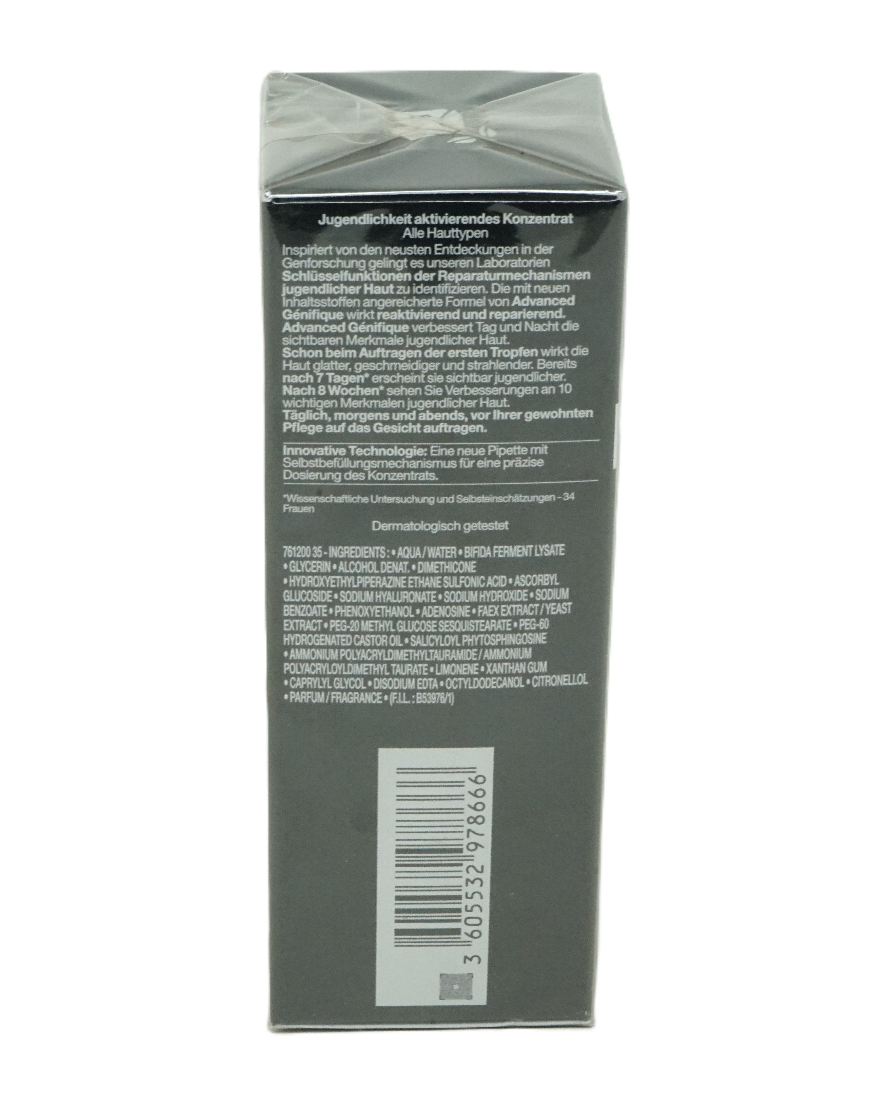 LANCOME Körperpflegemittel Lancome Paris Advanced Genifique Youth Activating Concentrate 30ml