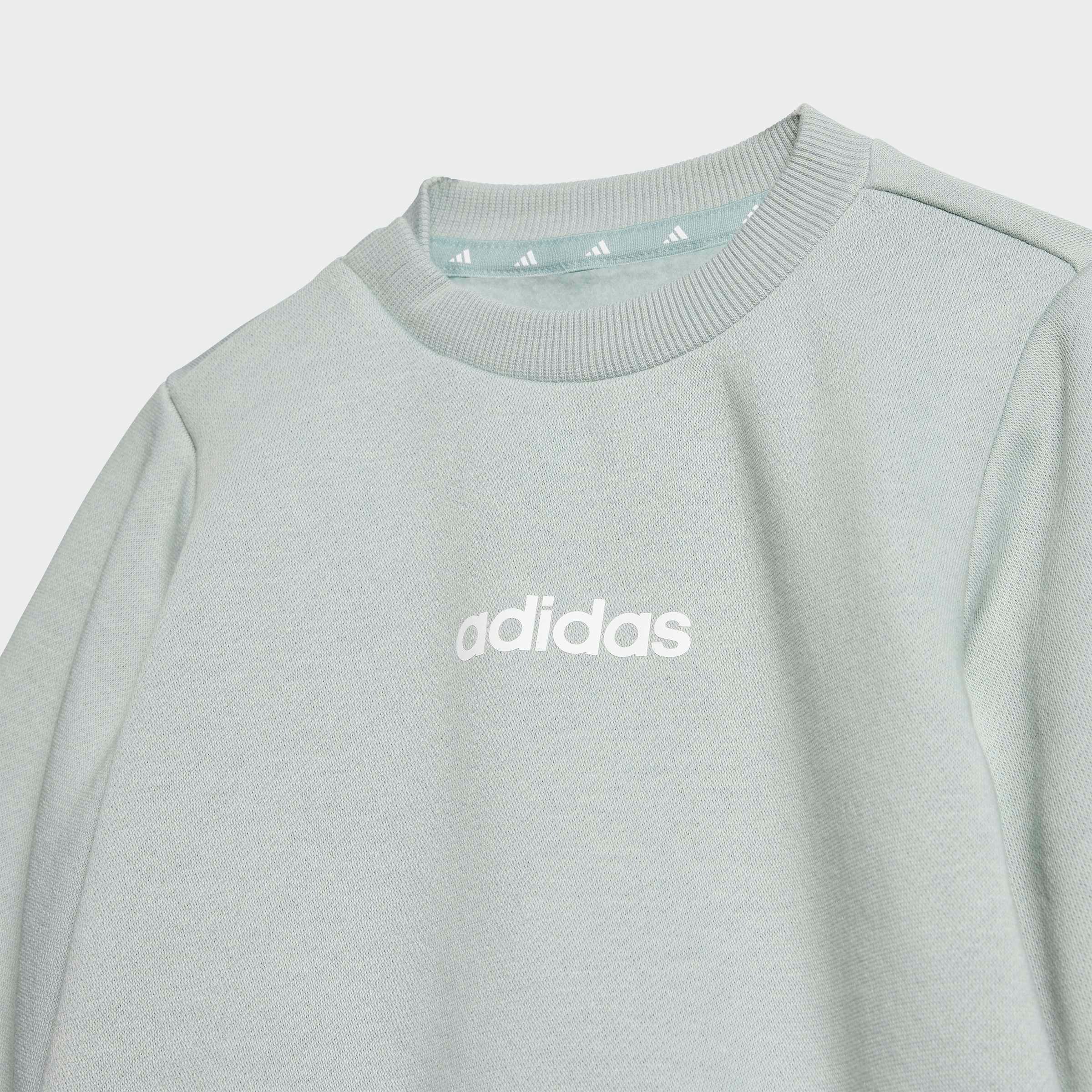 adidas Sportswear Trainingsanzug I LIN FL JOG (2-tlg)