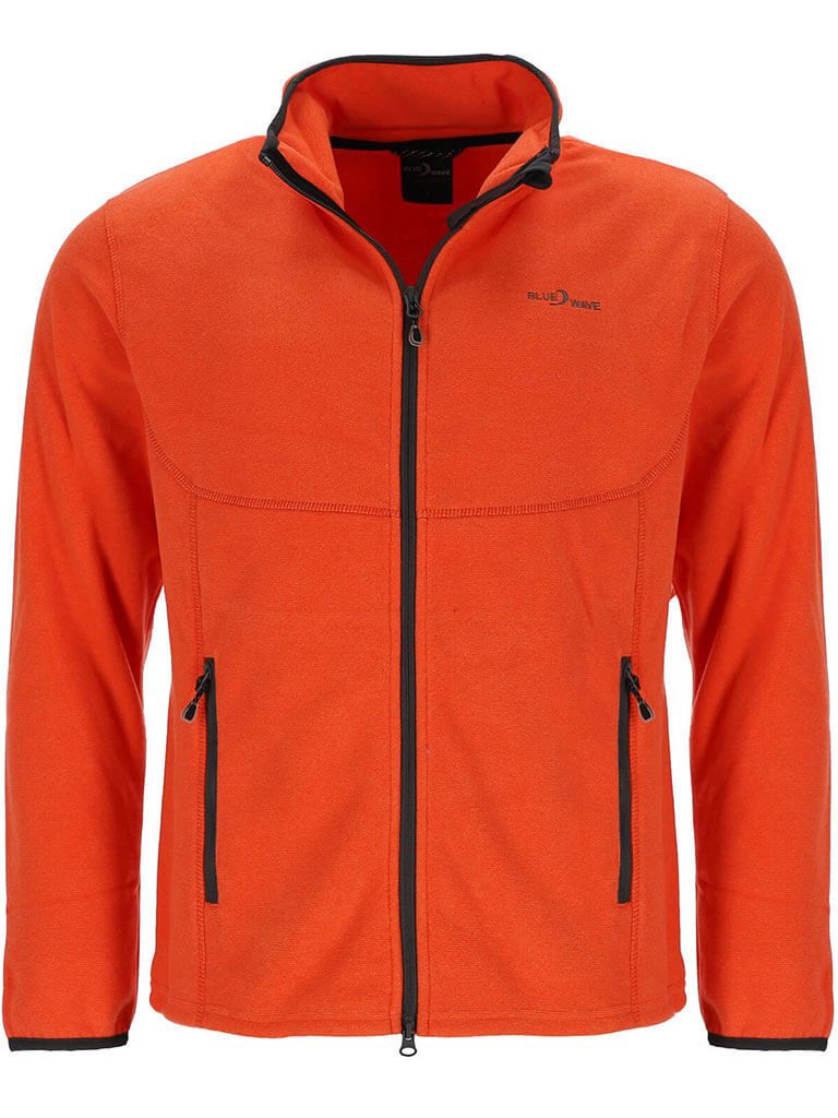 Blue Wave Fleecejacke Herren Jacke Marco günstig online kaufen